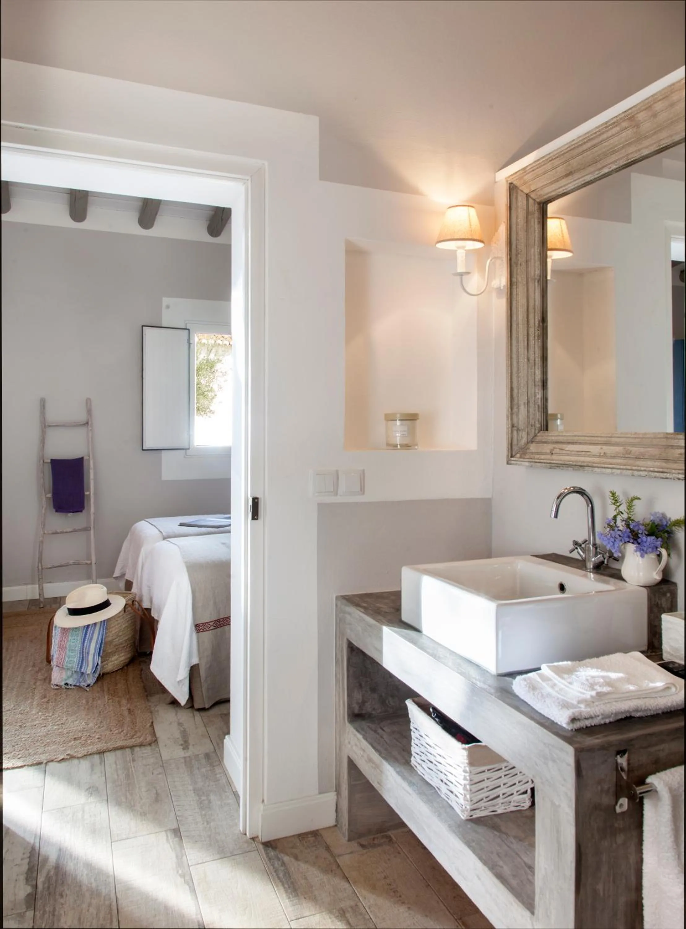 Toilet, Bed in Quinta da Chaminé
