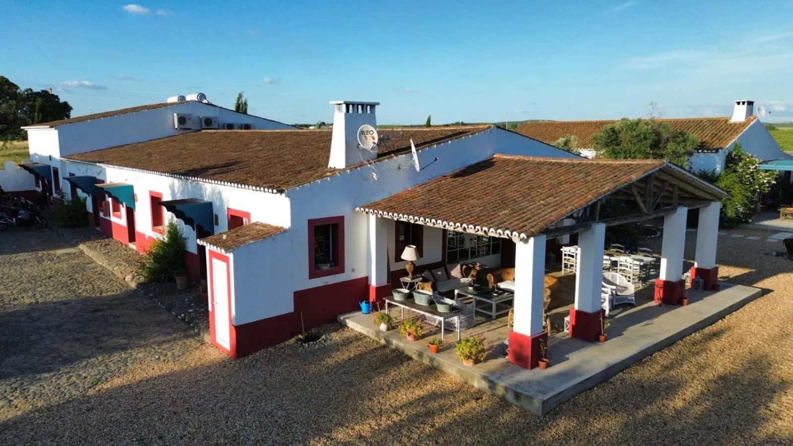 Property building in Quinta da Chaminé