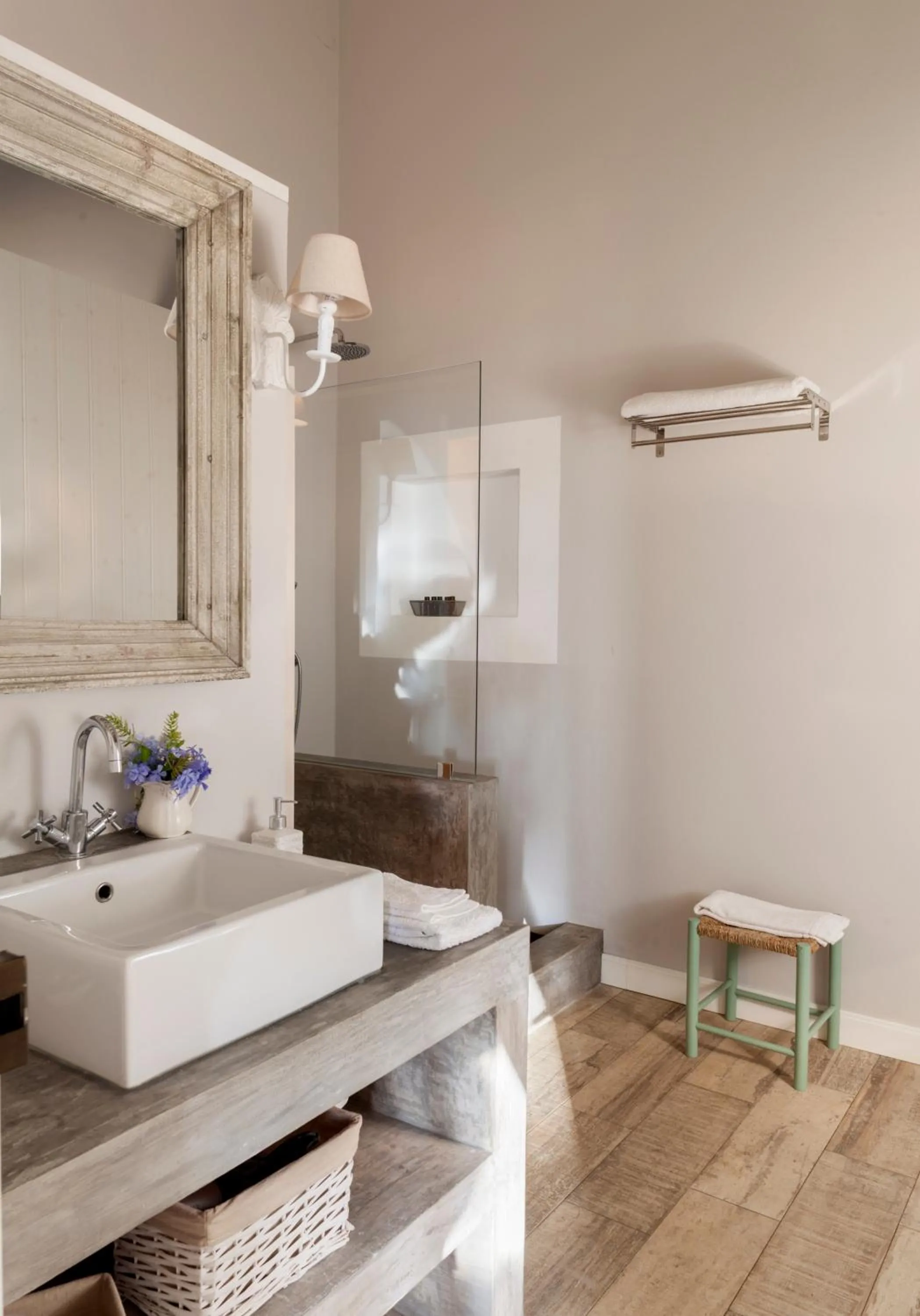 Bathroom in Quinta da Chaminé