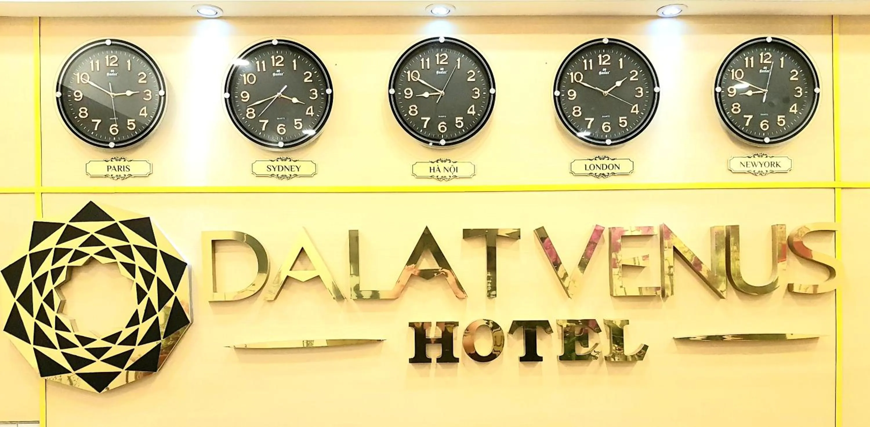 Dalat Venus Hotel