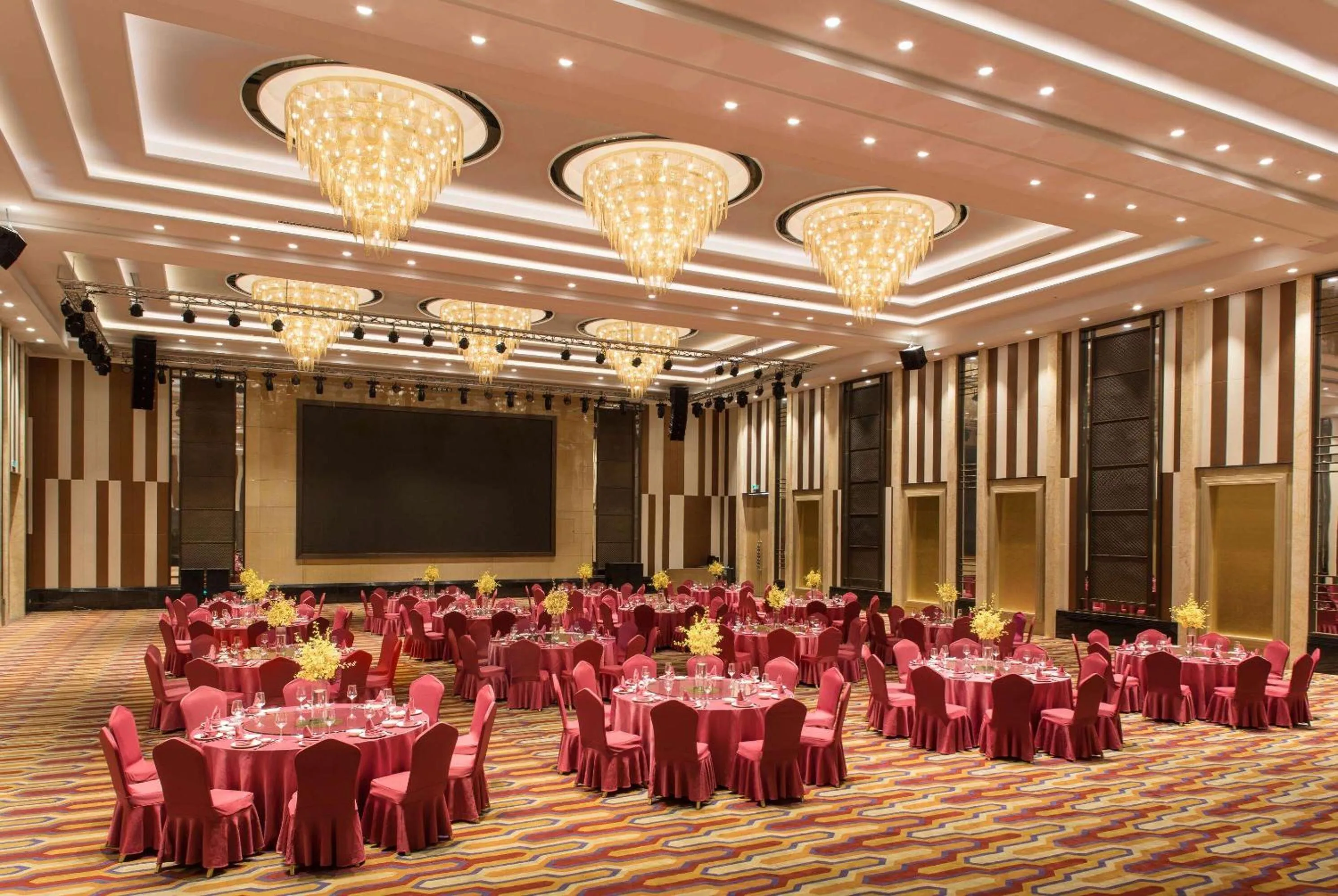 Meeting/conference room in Wyndham HangZhou East