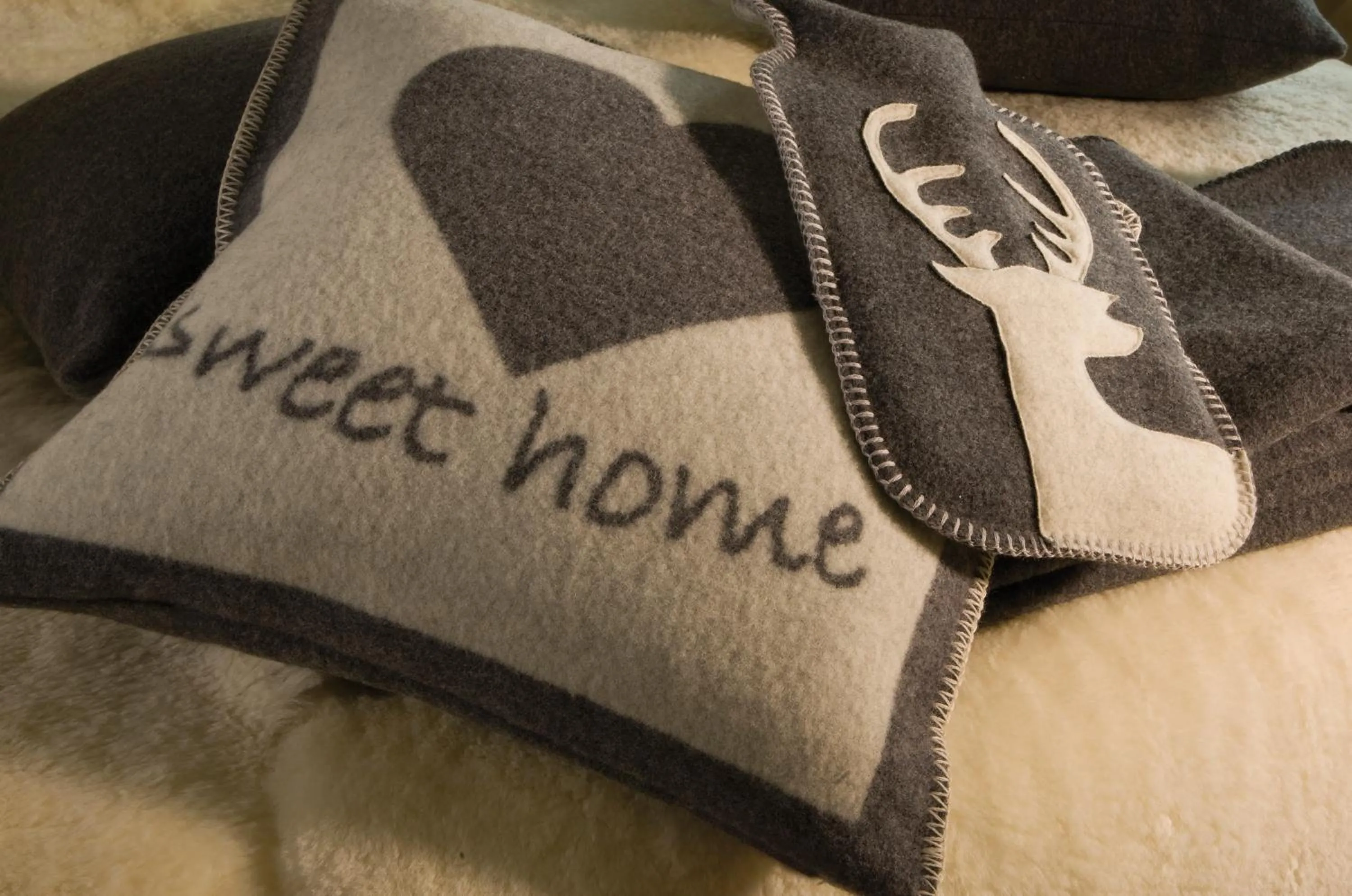 Decorative detail in Hotel Alpenrose