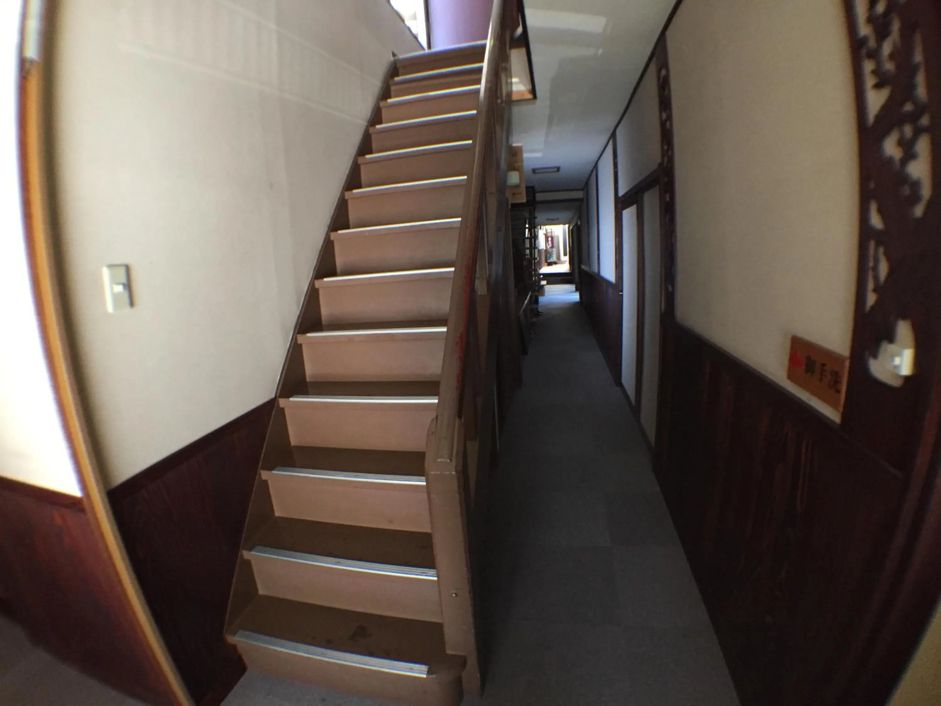 Property building in Kadokyu Ryokan