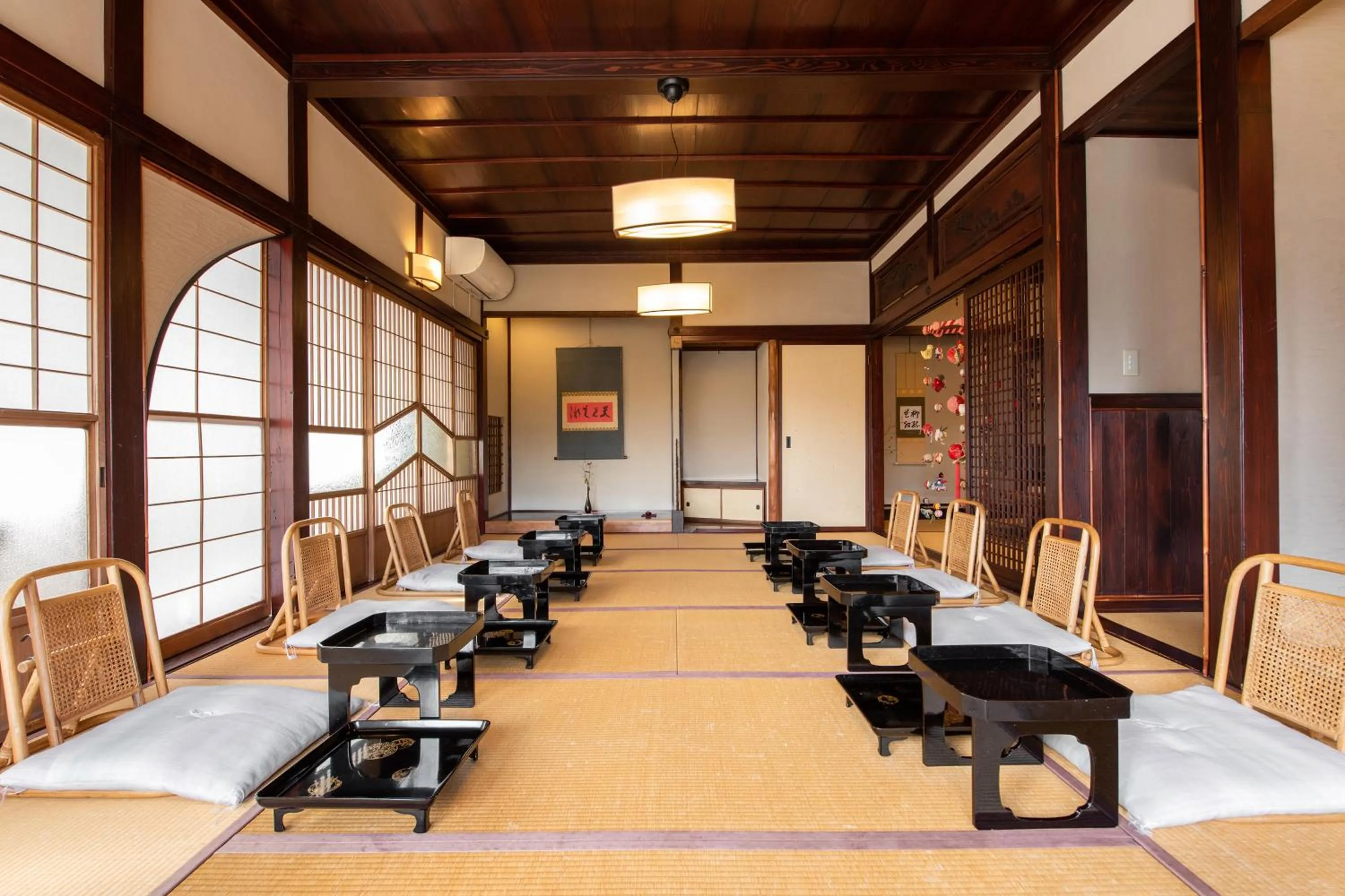 Banquet/Function facilities in Kadokyu Ryokan
