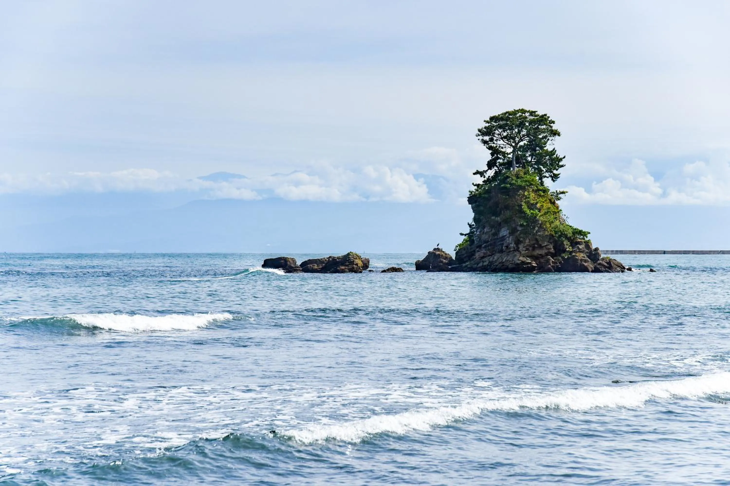 Nearby landmark in Kadokyu Ryokan