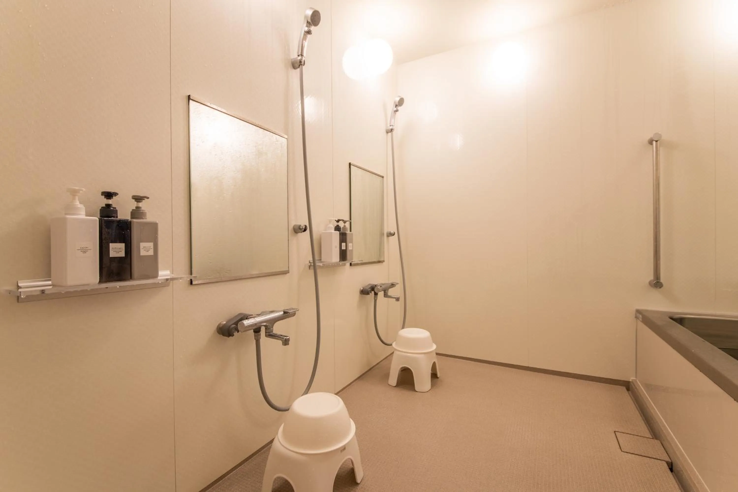 Public Bath in Kadokyu Ryokan