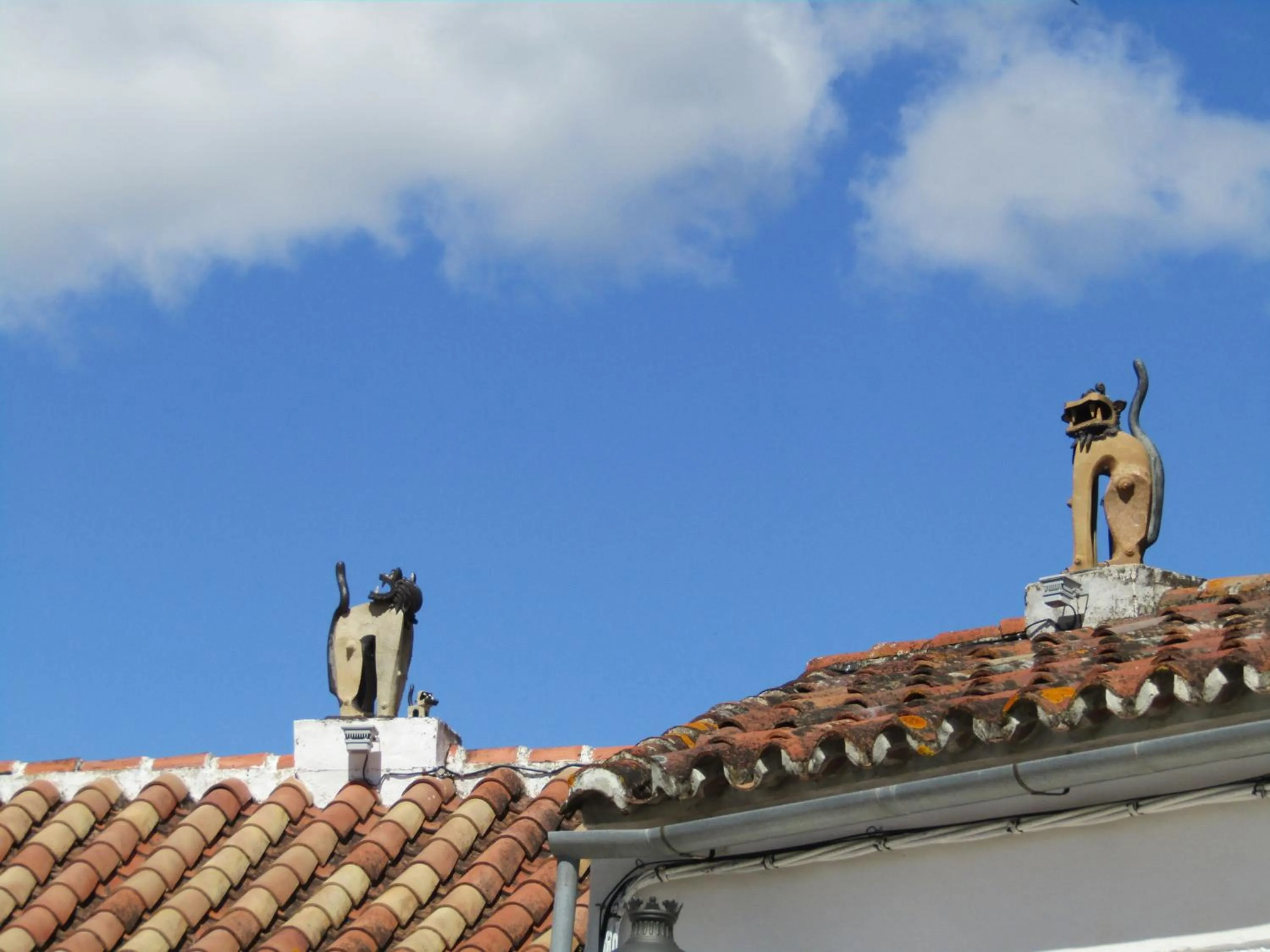 Nearby landmark in La Posada del Recovero