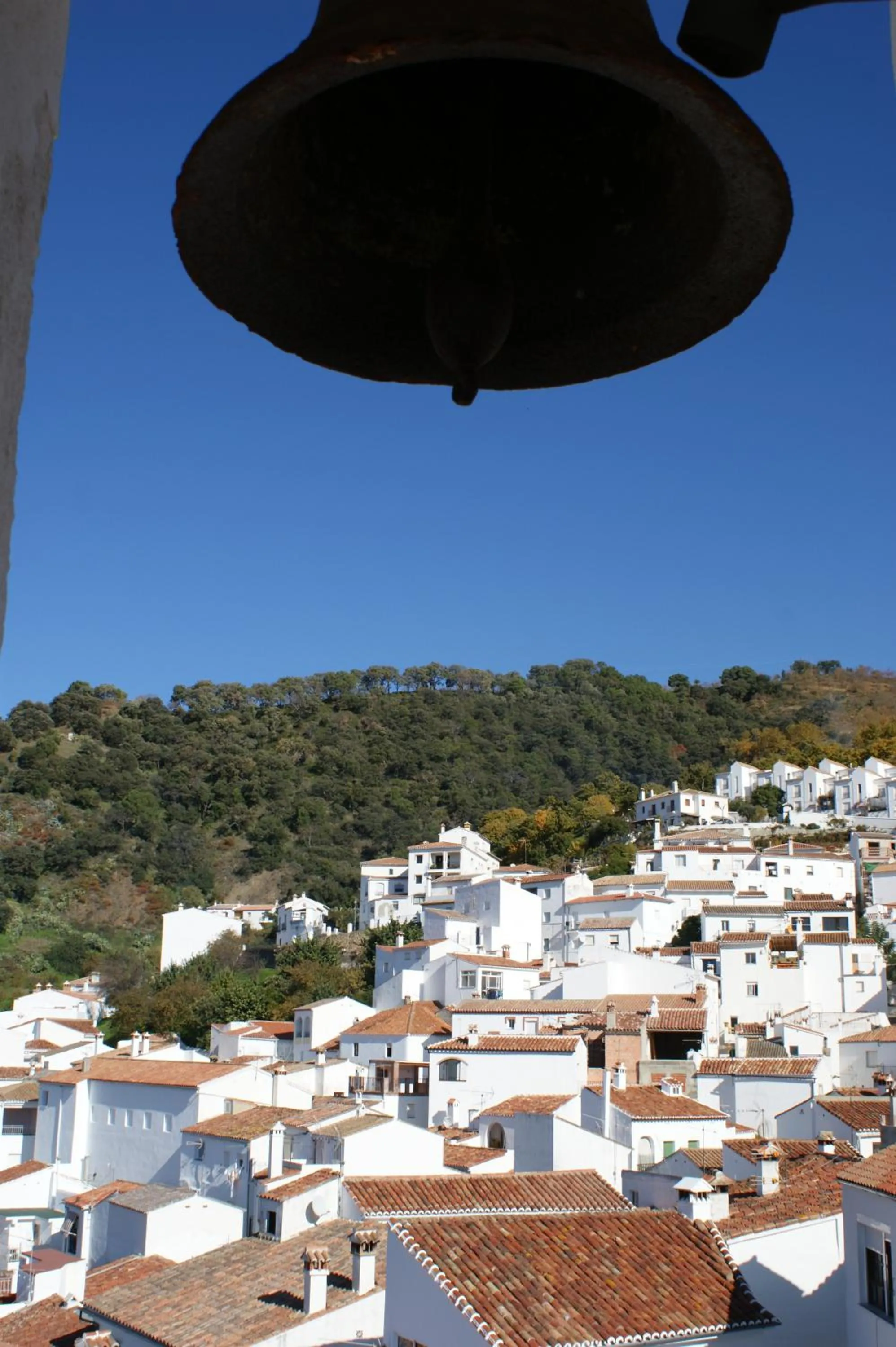 City view in La Posada del Recovero