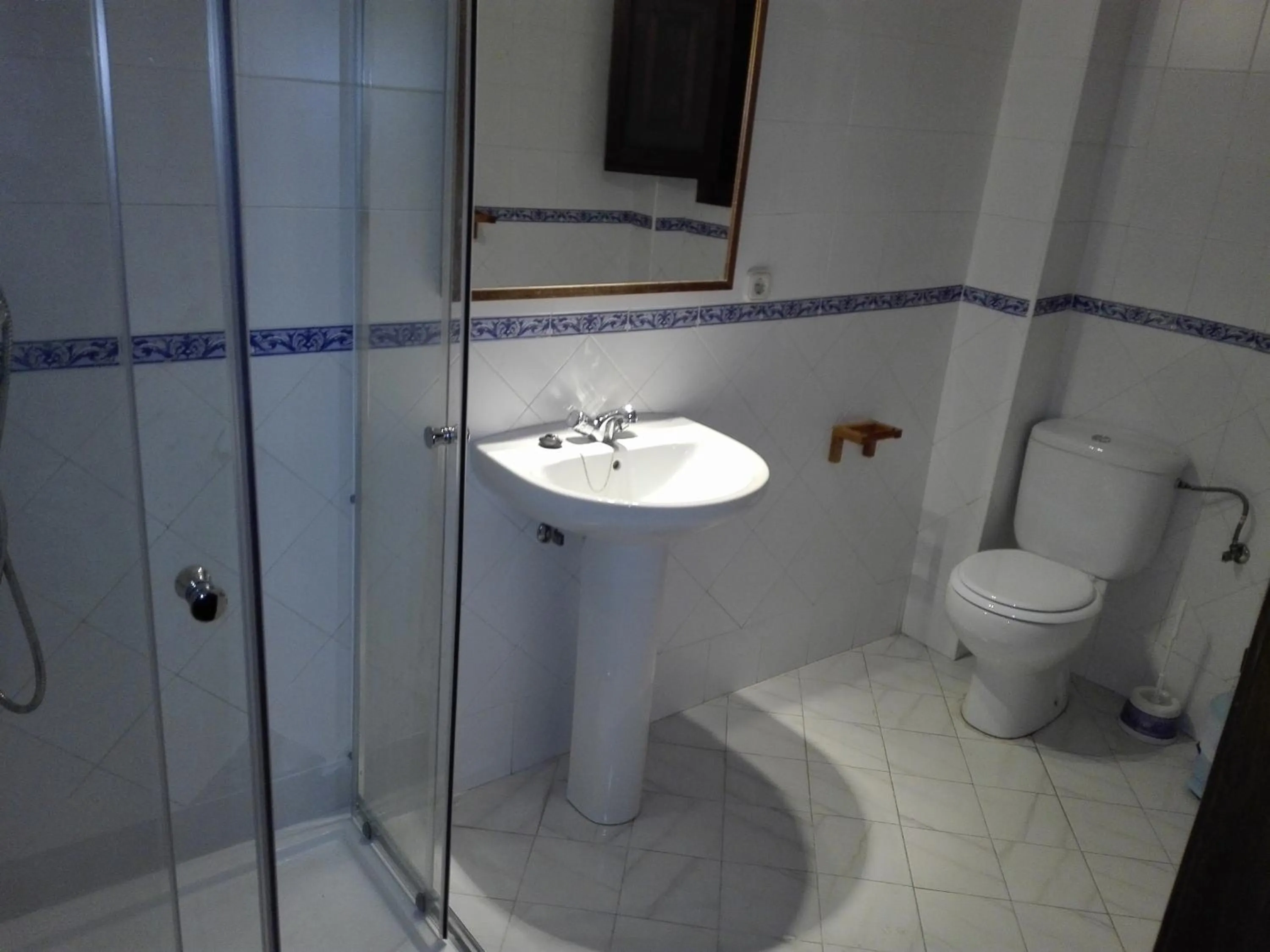 Bathroom in La Posada del Recovero