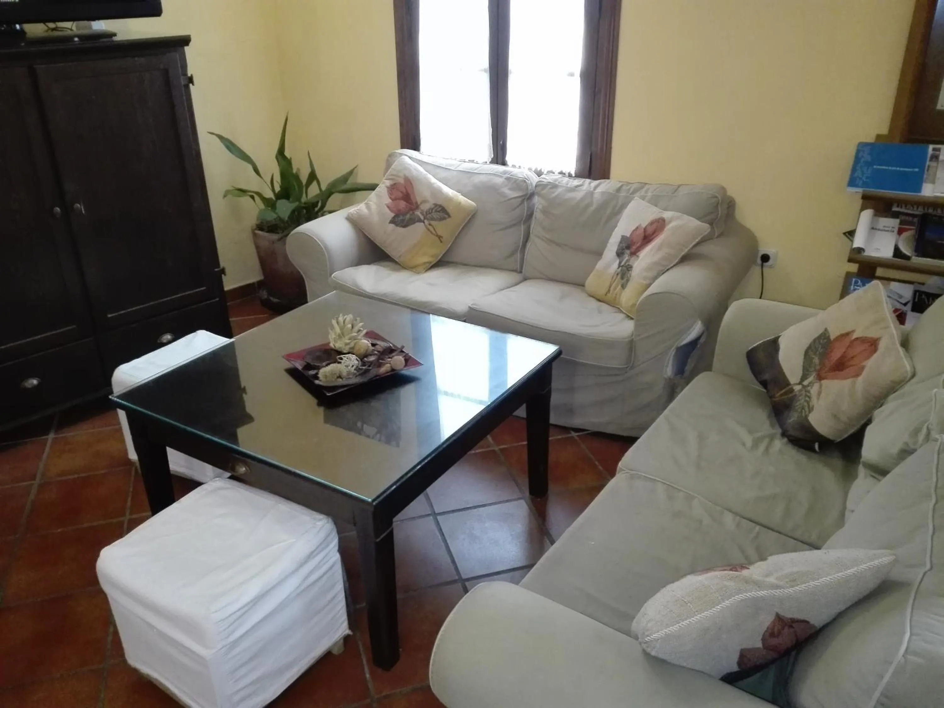 Dining area in La Posada del Recovero
