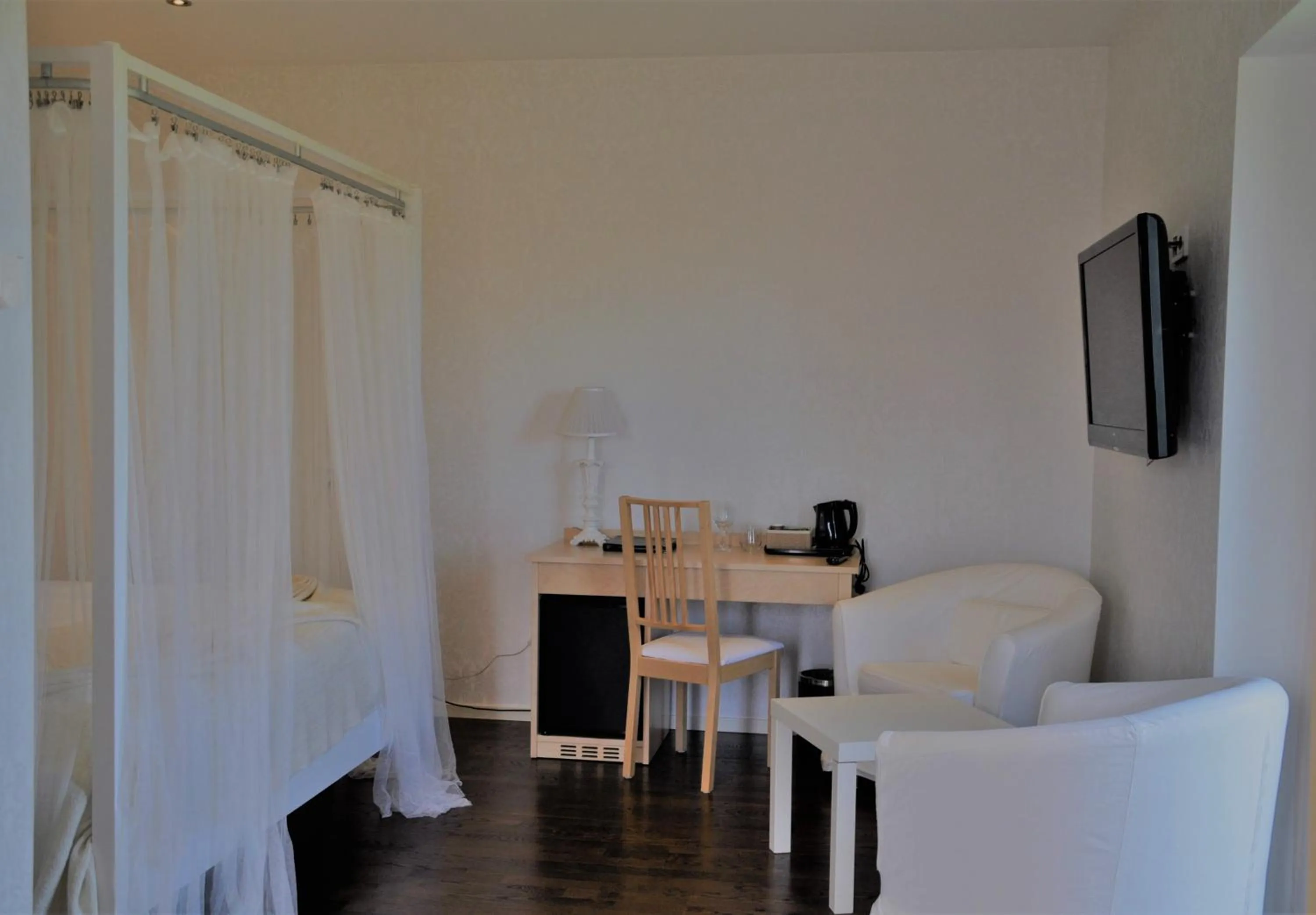 hair dresser in Hotel Bella Luna