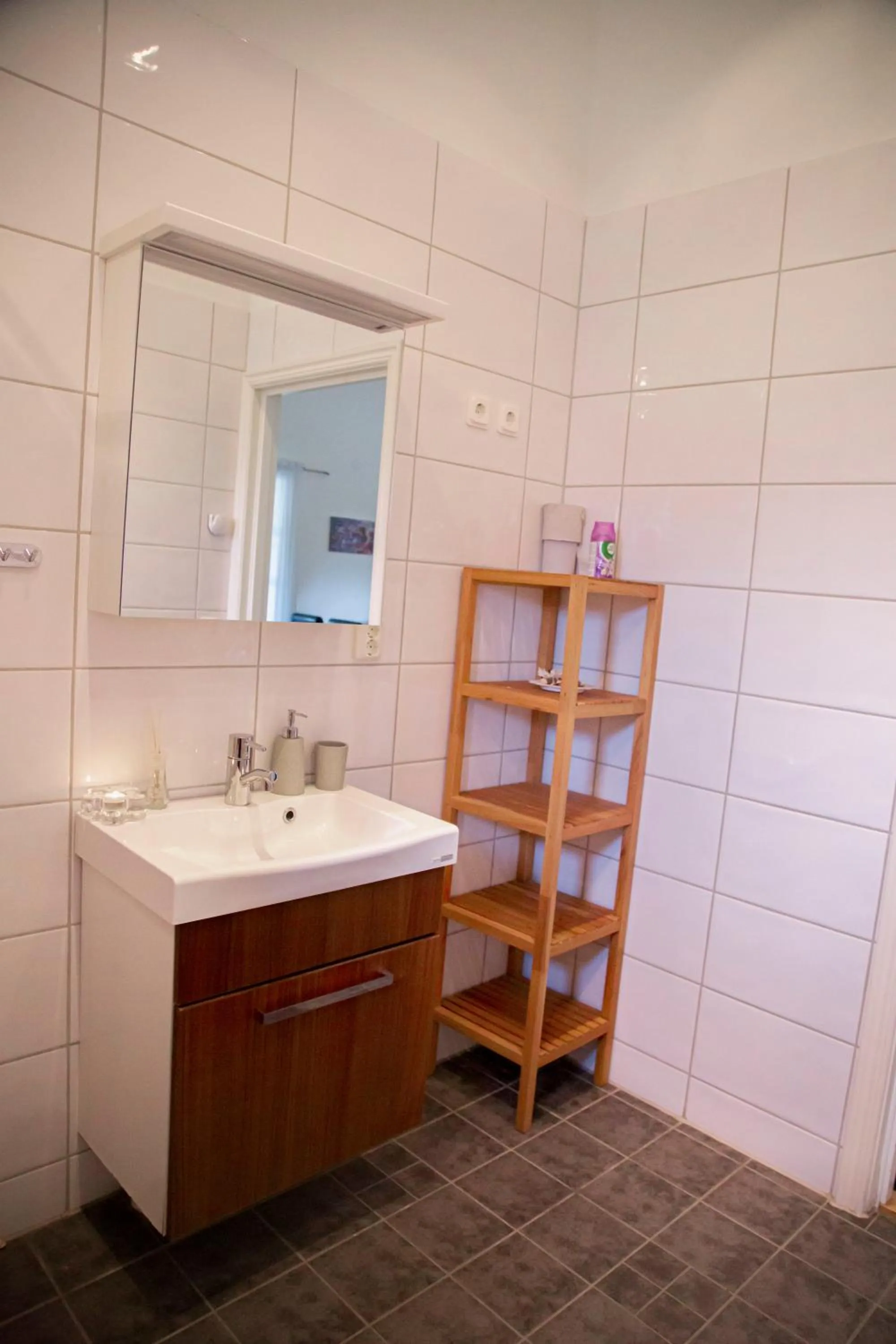 Bathroom in Hotel Bella Luna