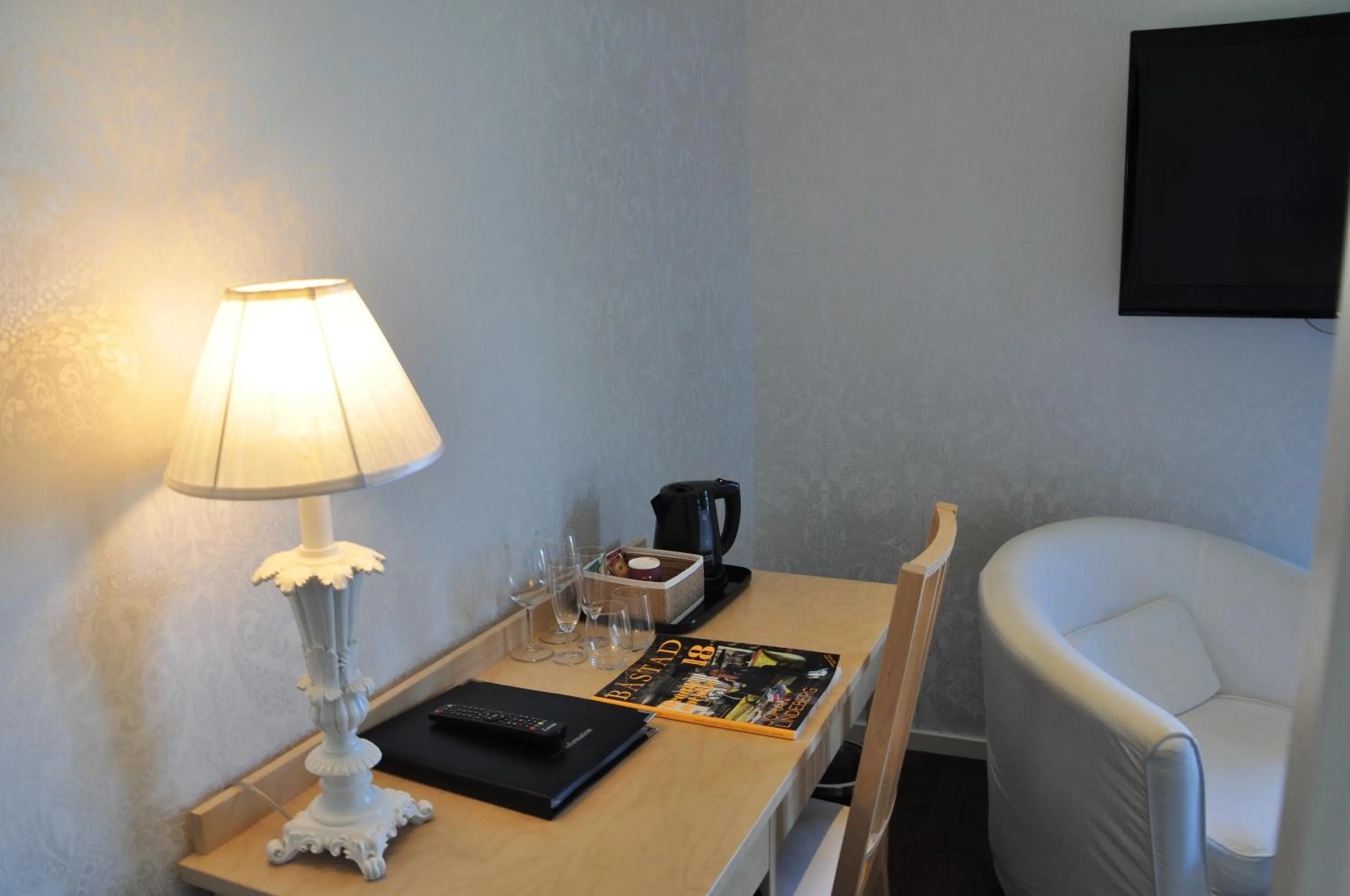 hair dresser in Hotel Bella Luna