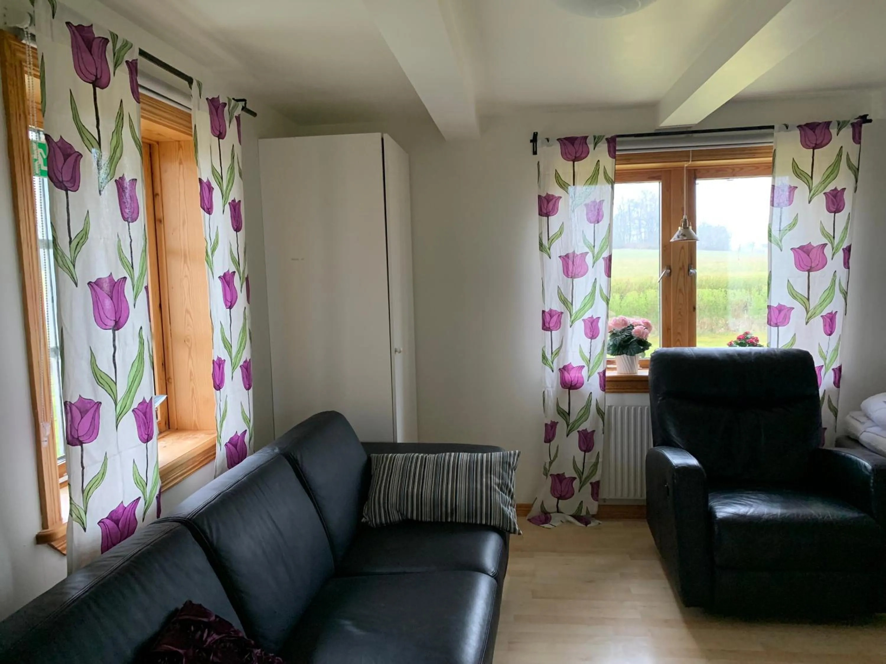 Living room in Hotel Bella Luna