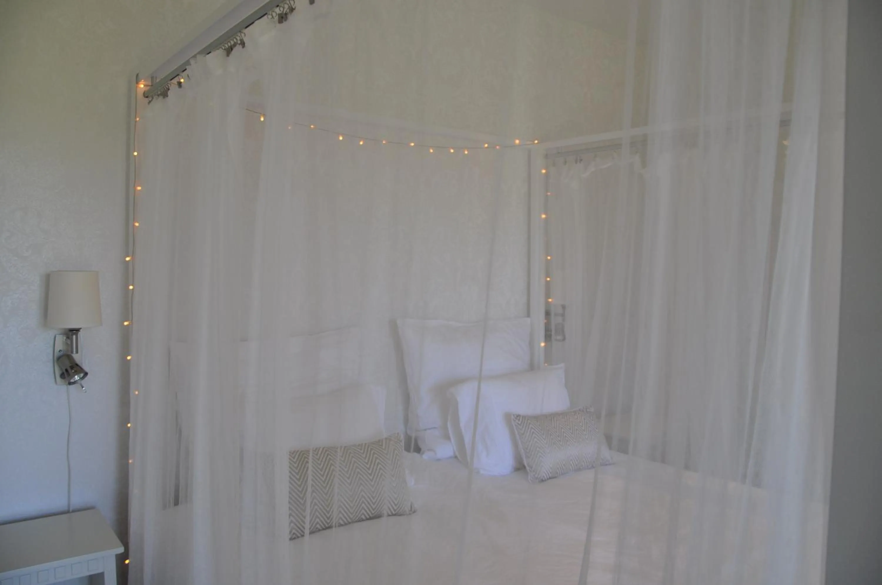 Bed in Hotel Bella Luna