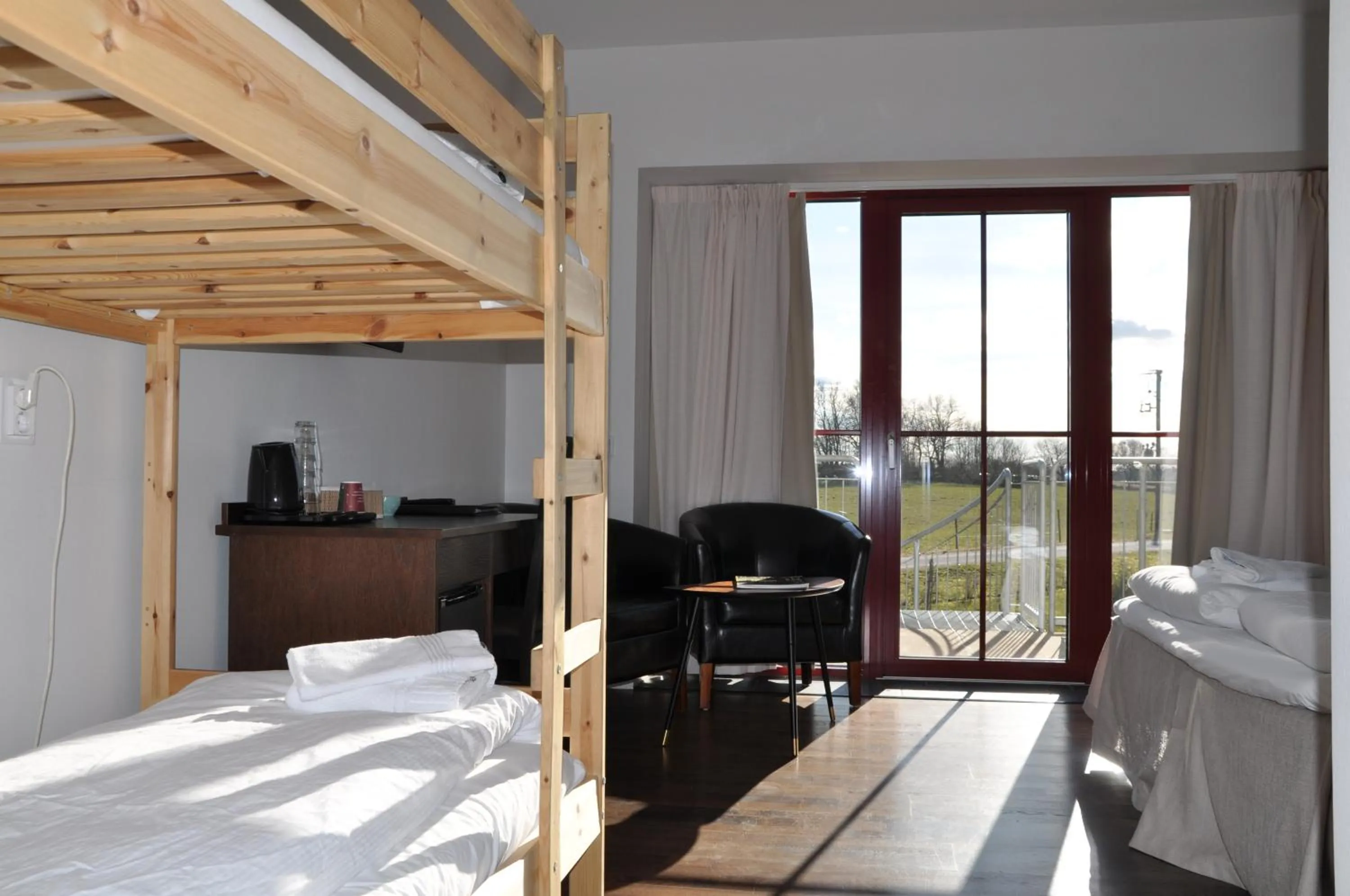 bunk bed, Bed in Hotel Bella Luna