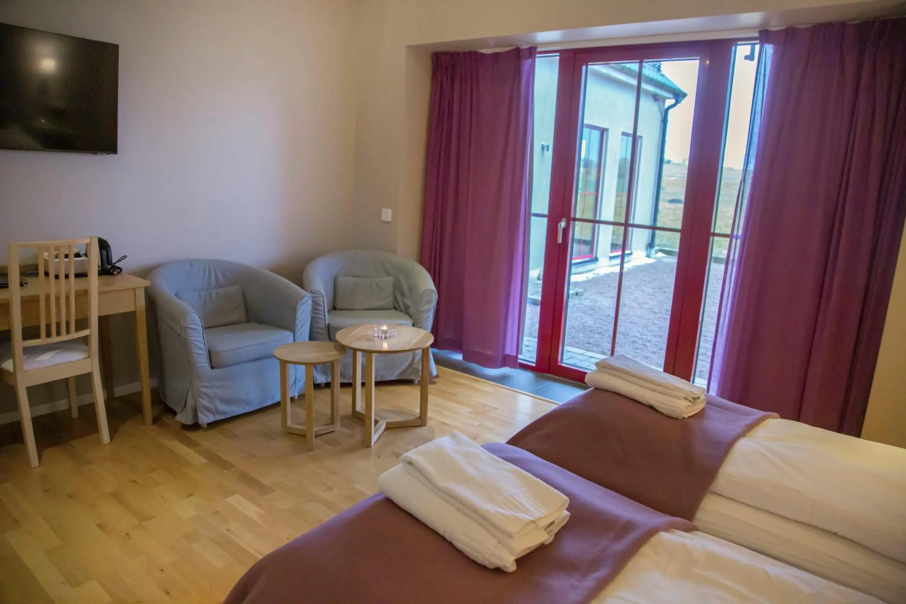 Photo of the whole room, Bed in Hotel Bella Luna