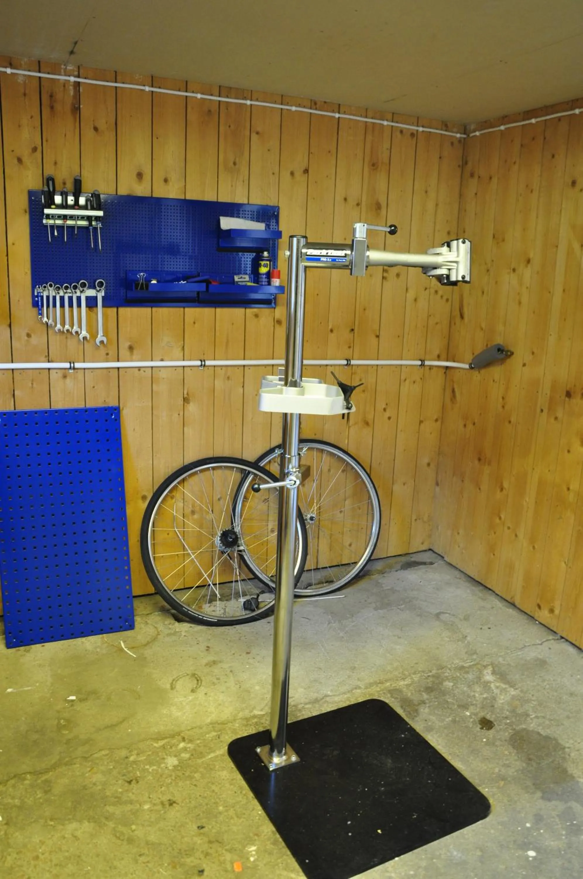 On site in Hotel Bella Luna