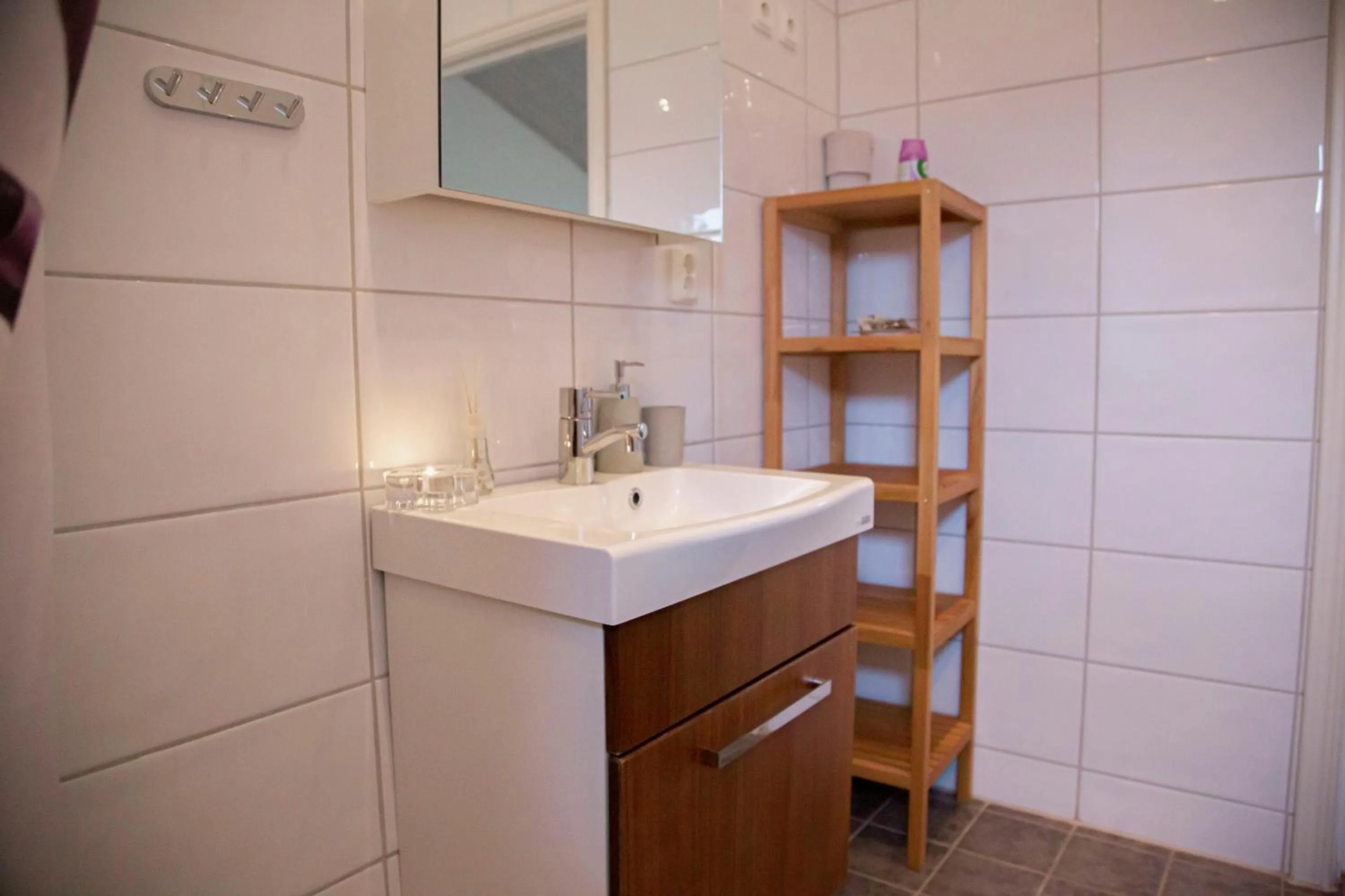 Bathroom in Hotel Bella Luna