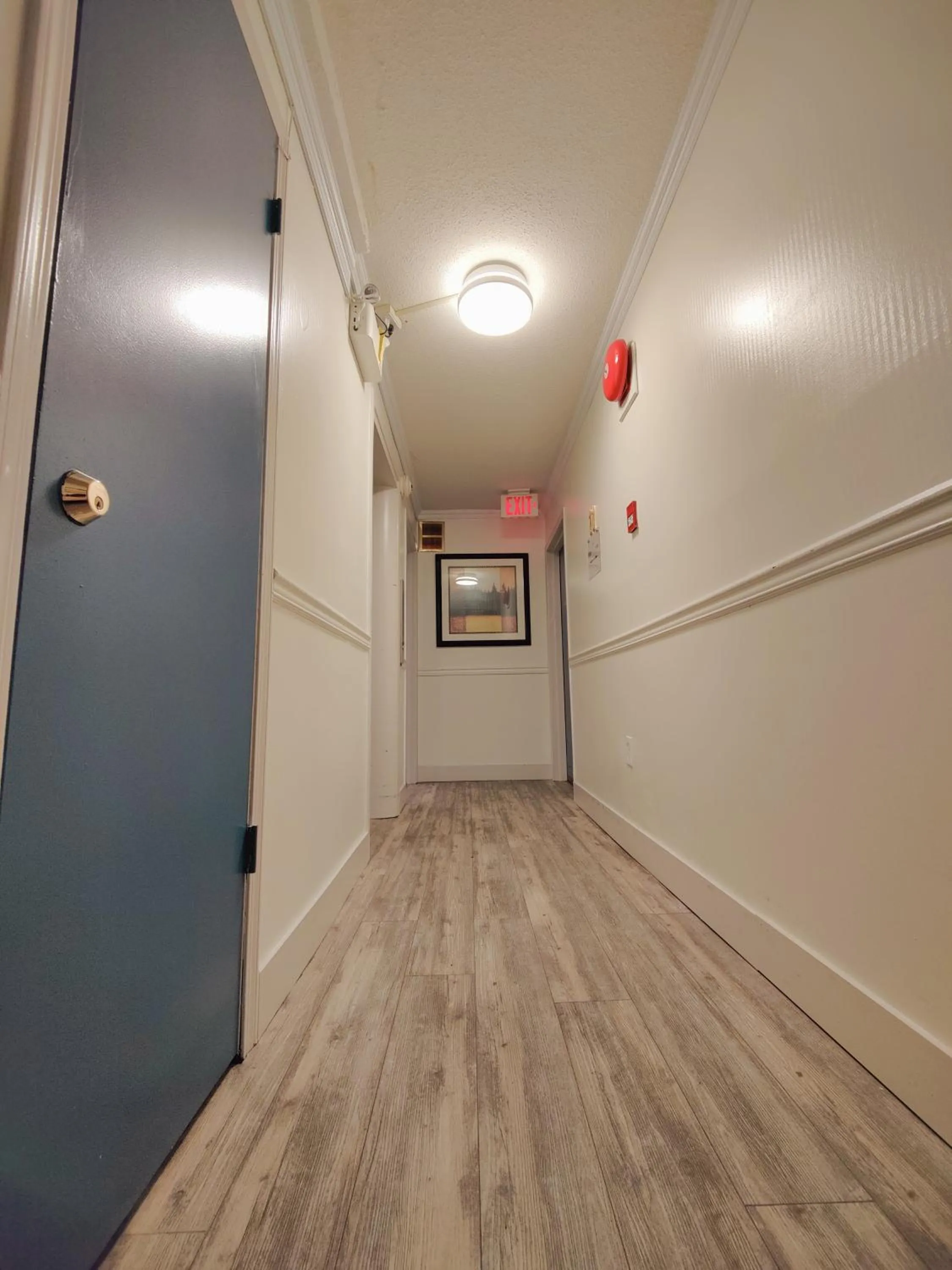 Lobby or reception in Divya Sutra Suites on Robson Downtown Vancouver