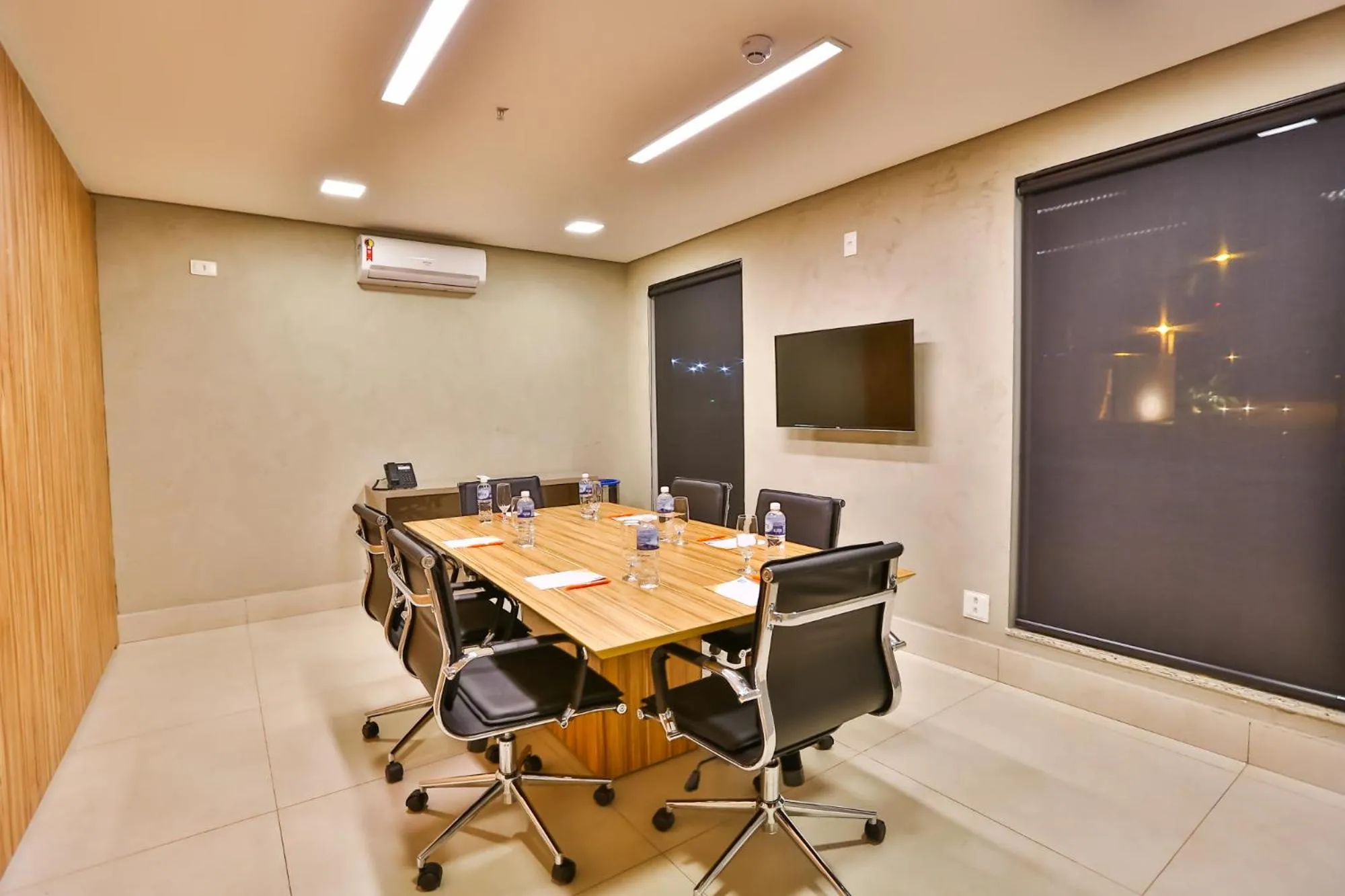 Business facilities in Maringá Airport Hotel