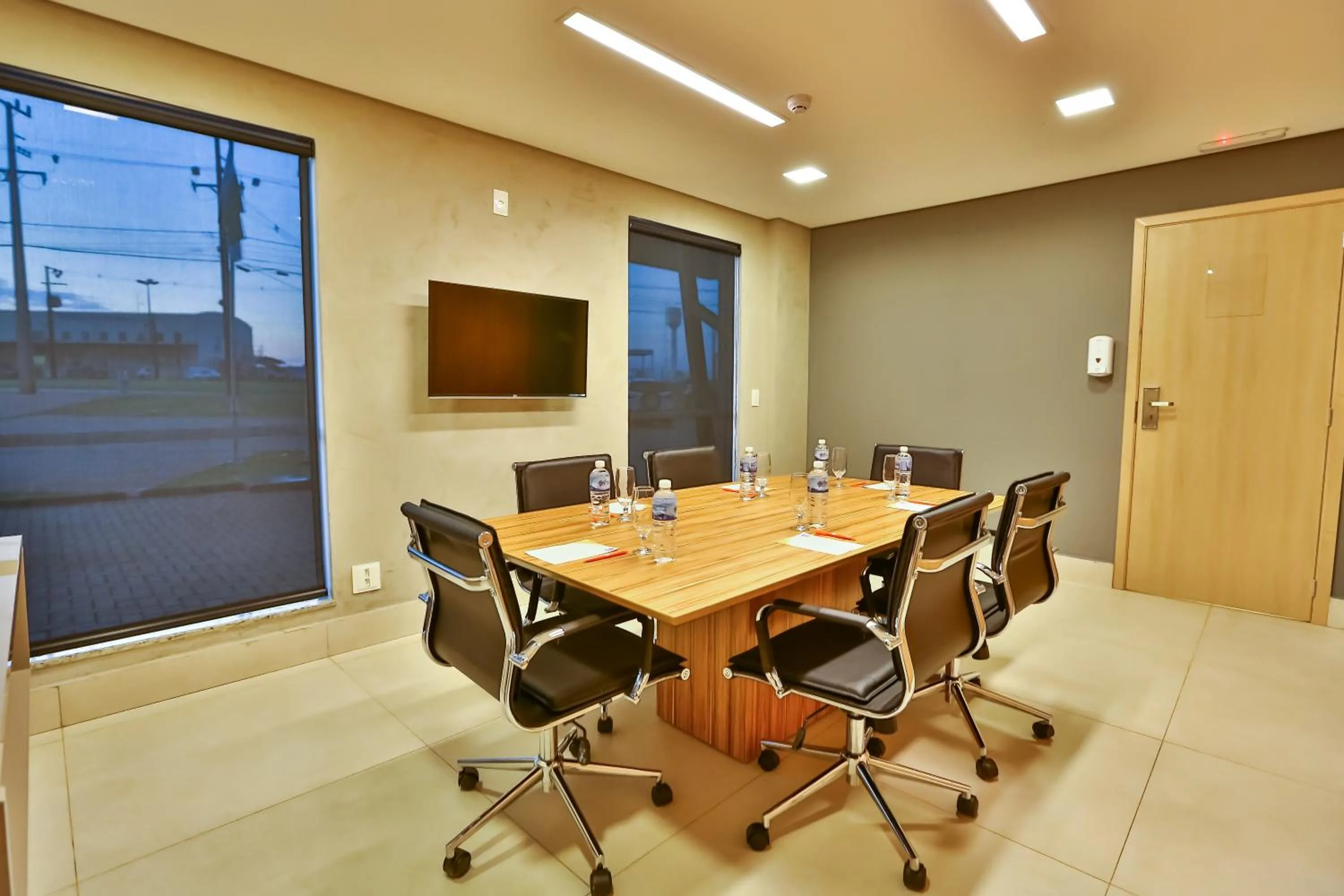 Business facilities in Maringá Airport Hotel