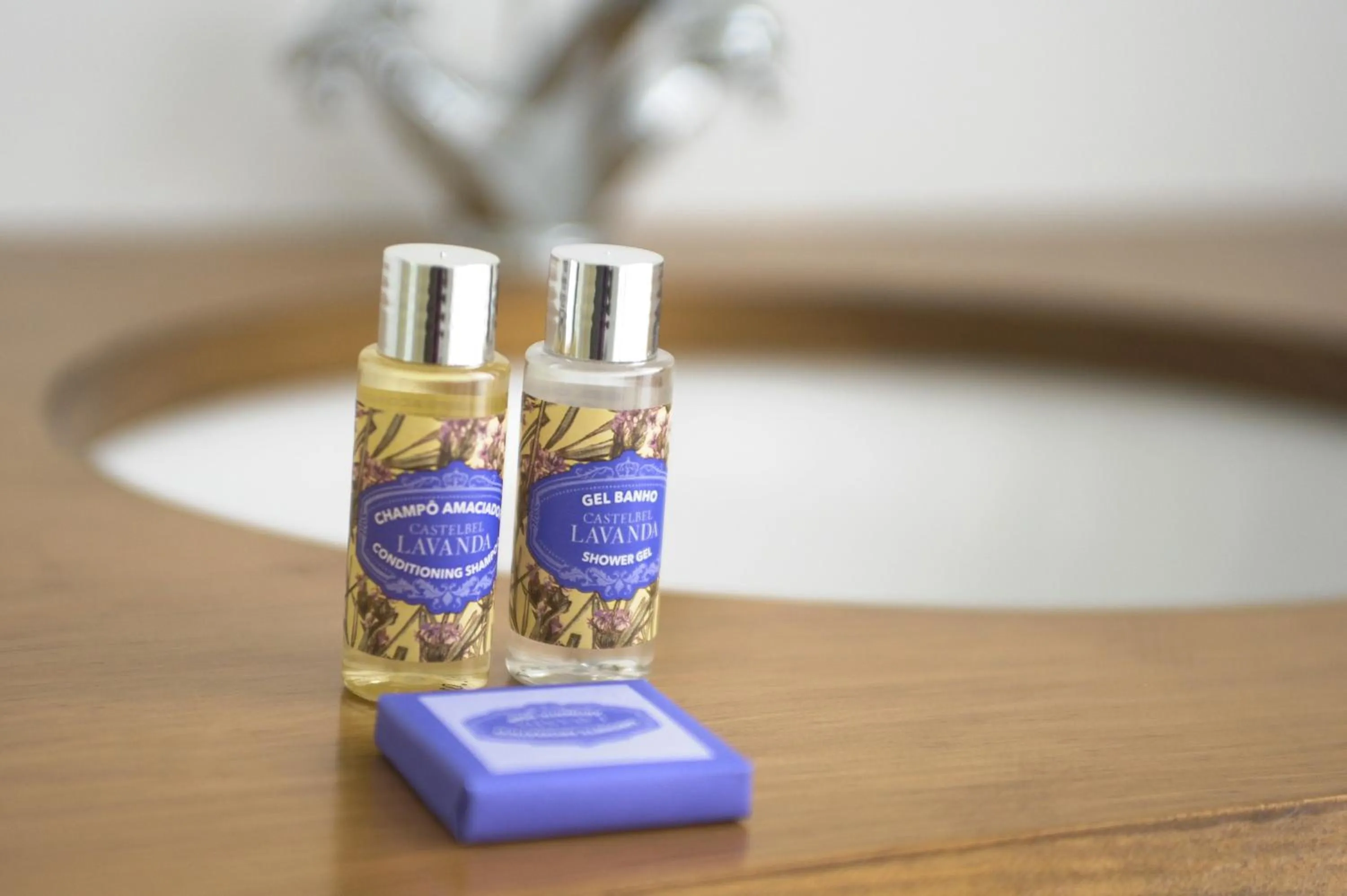 Bathroom in Mo House