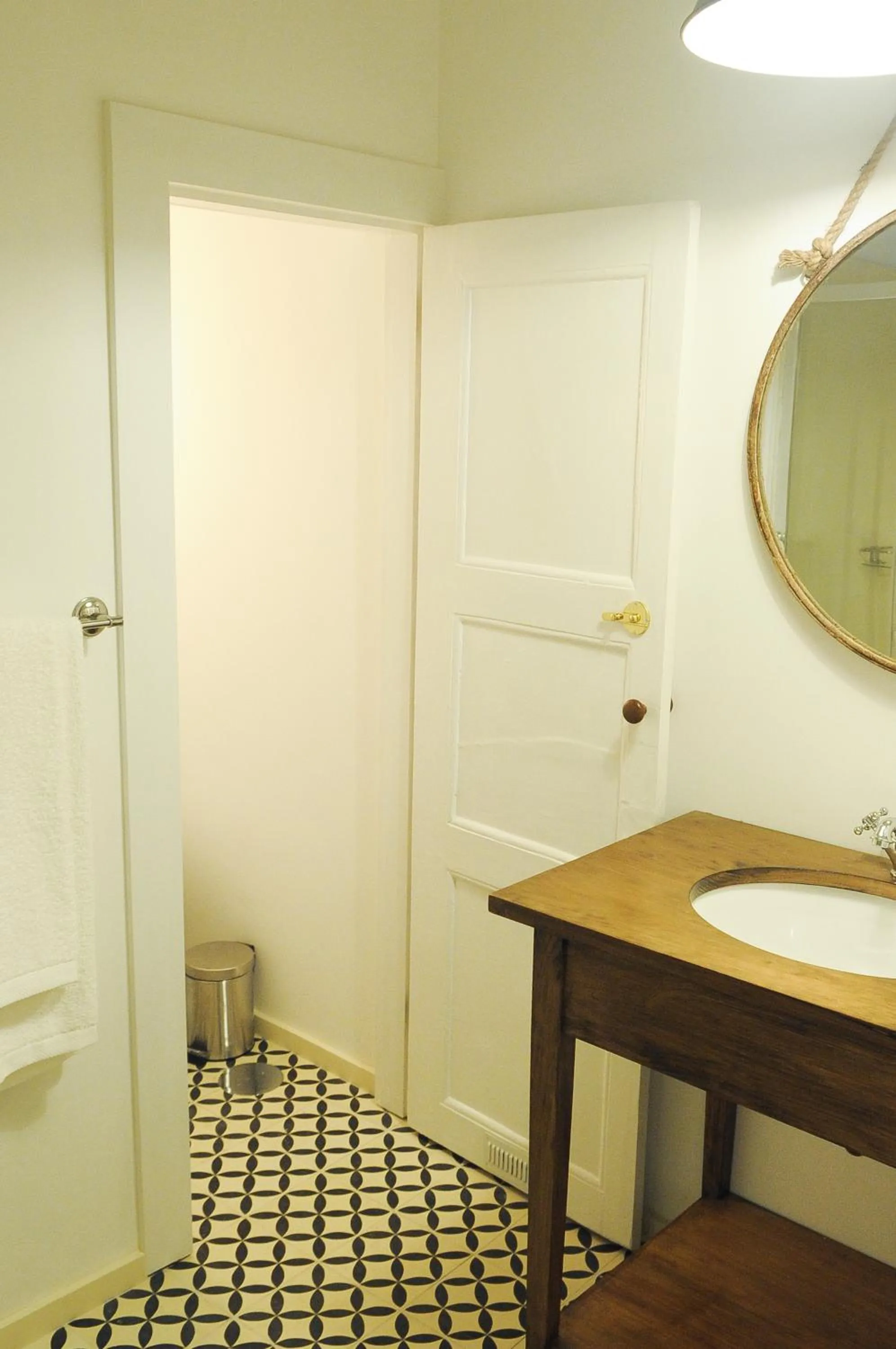 Bathroom in Mo House