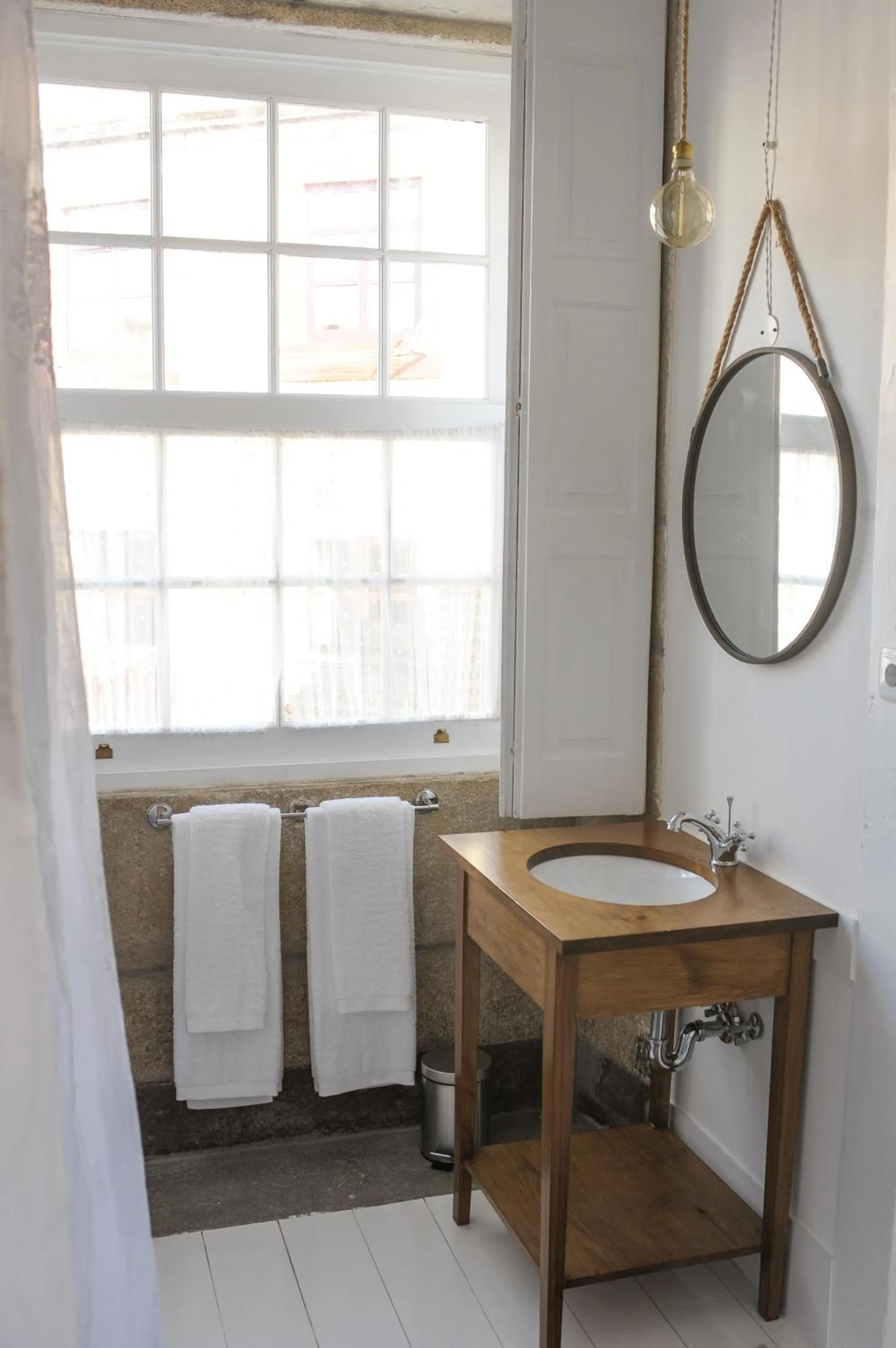 Bathroom in Mo House