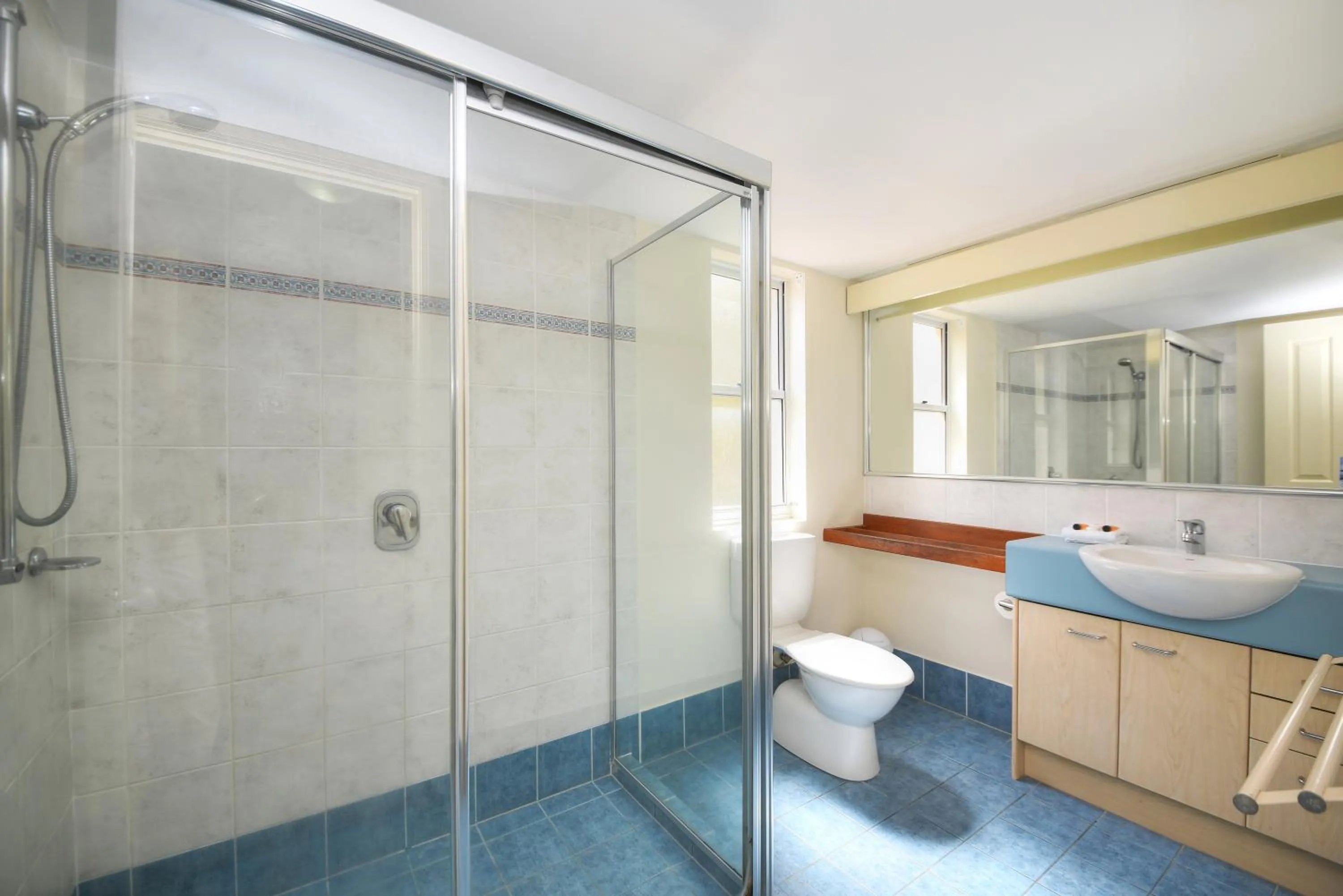 Bathroom in San Mateo On Broadbeach