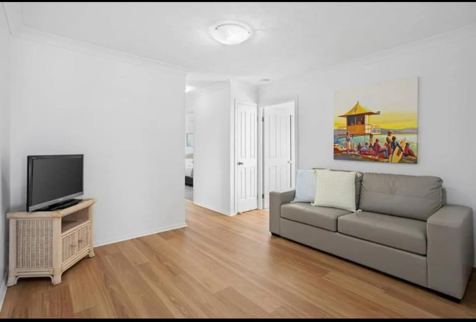 Seating area in San Mateo On Broadbeach