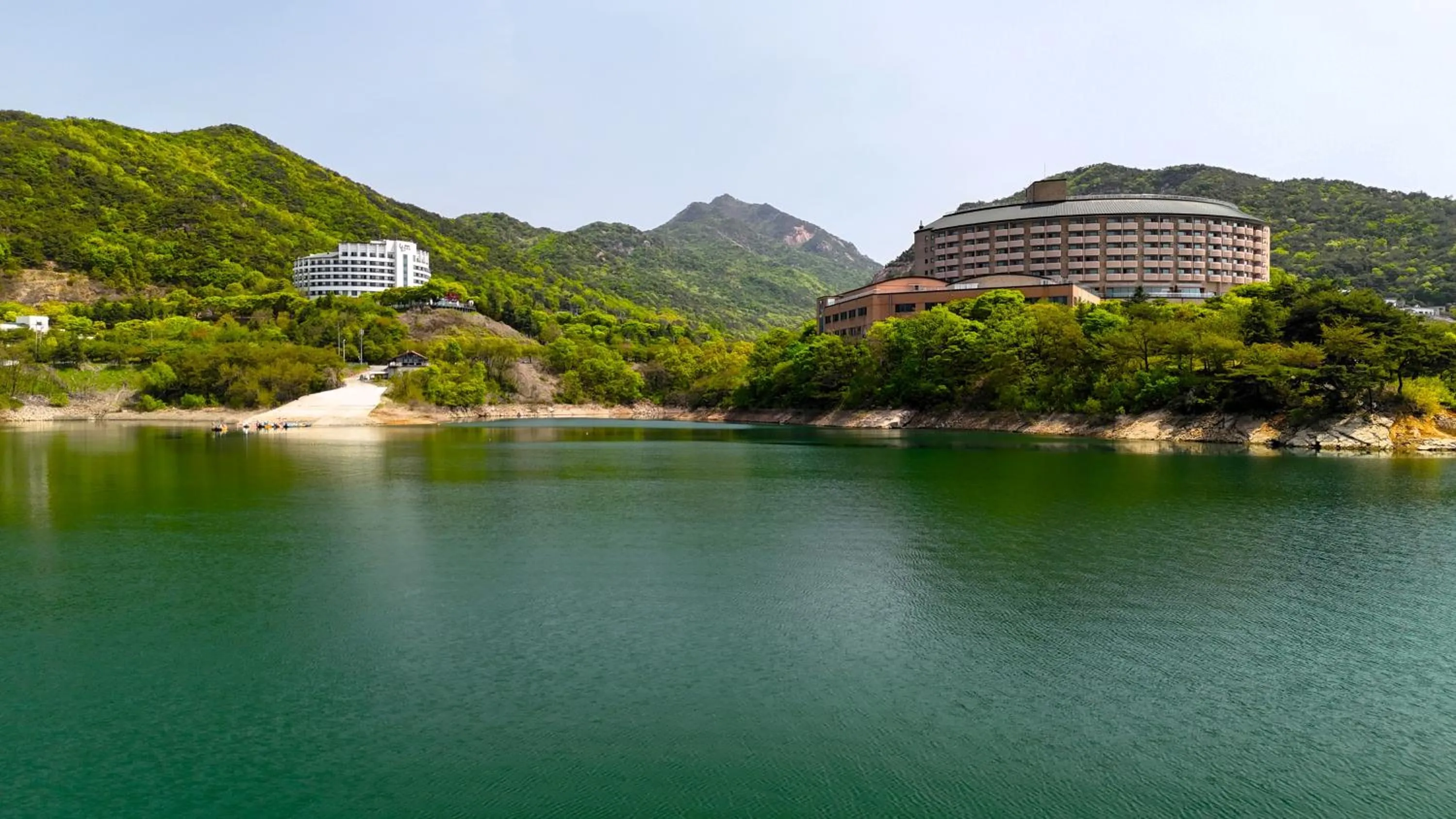 Cheongpung Resort