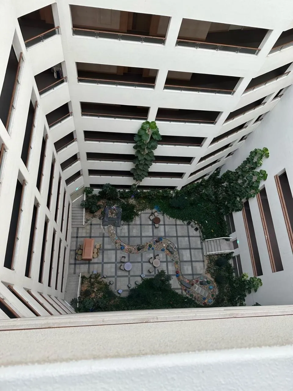 Property building in Beache Palace