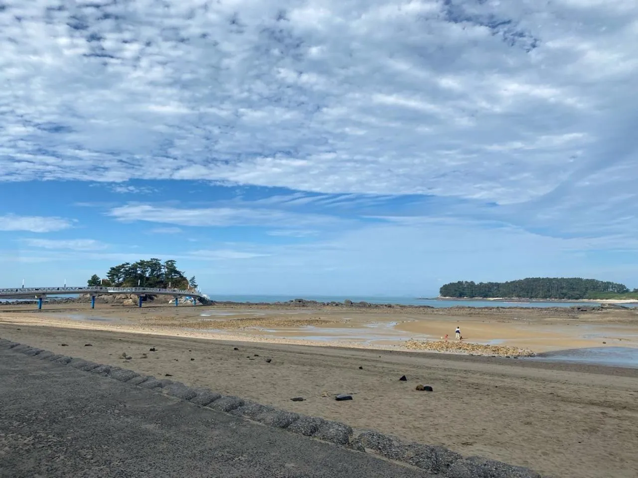 Neighbourhood in Beache Palace