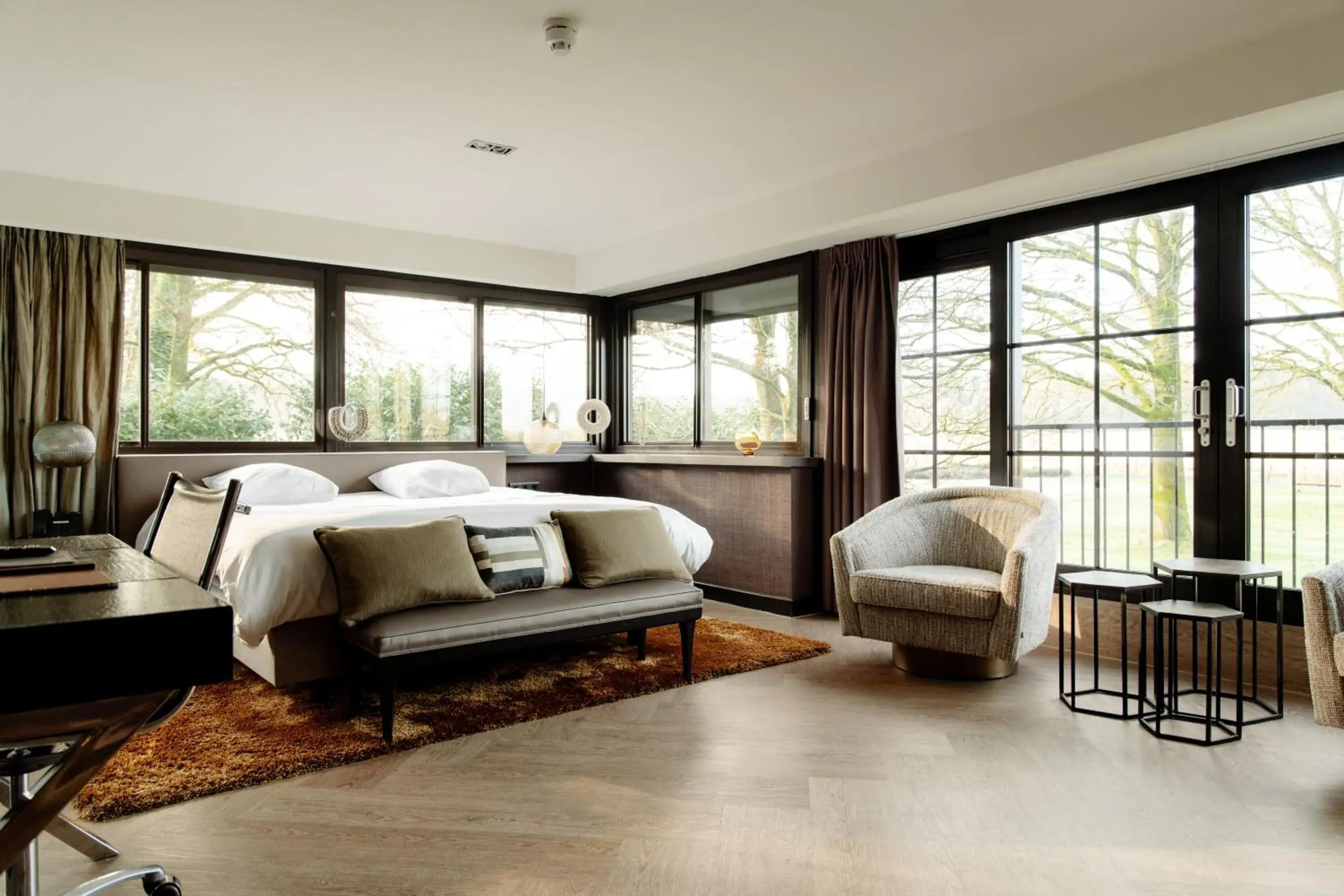 Panoramic Suite in Van der Valk Hotel Apeldoorn - de Cantharel Panoramic Suite in Van der Valk Hotel Apeldoorn - de Cantharel