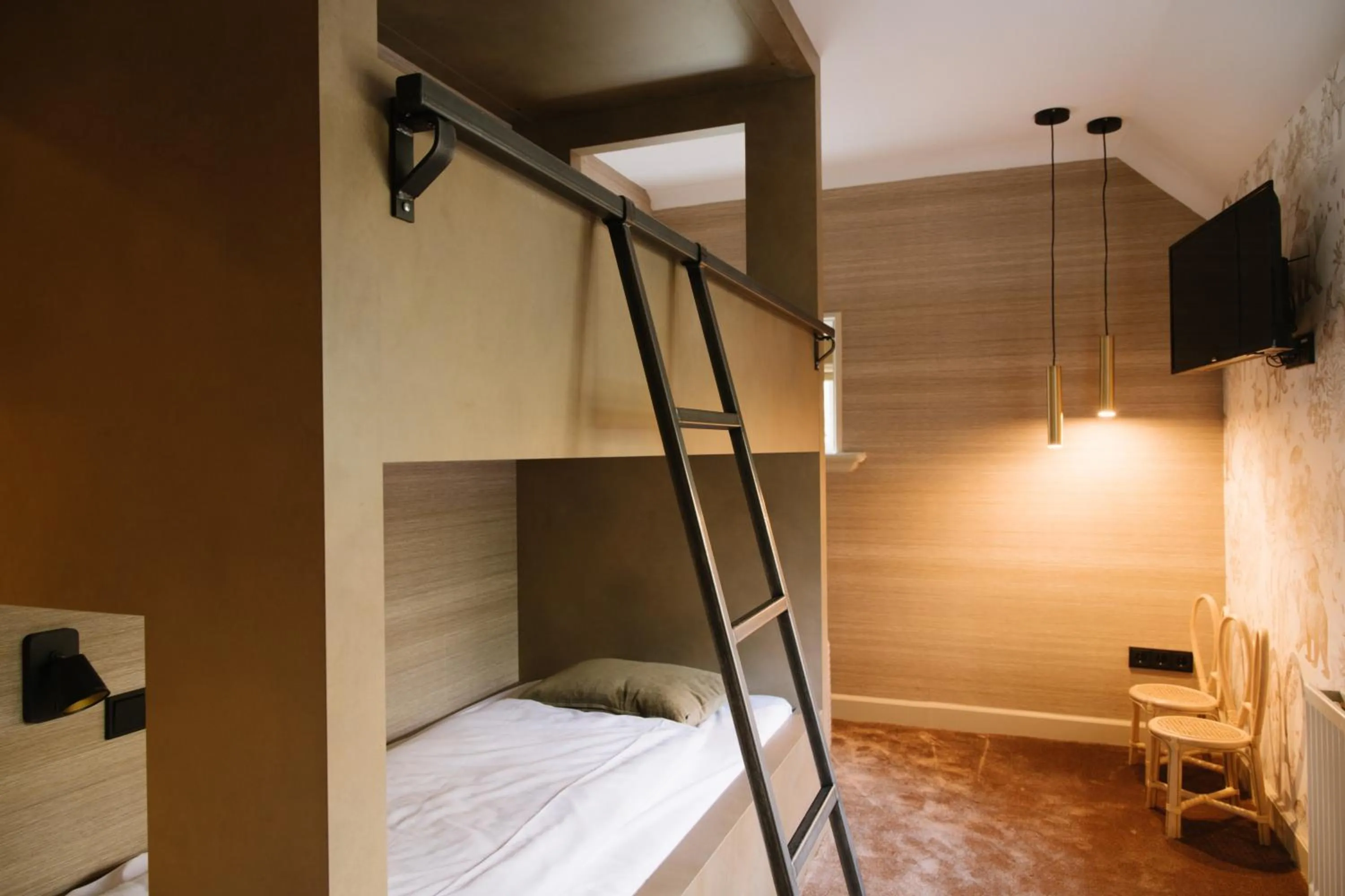 Bed in Van der Valk Hotel Apeldoorn - de Cantharel