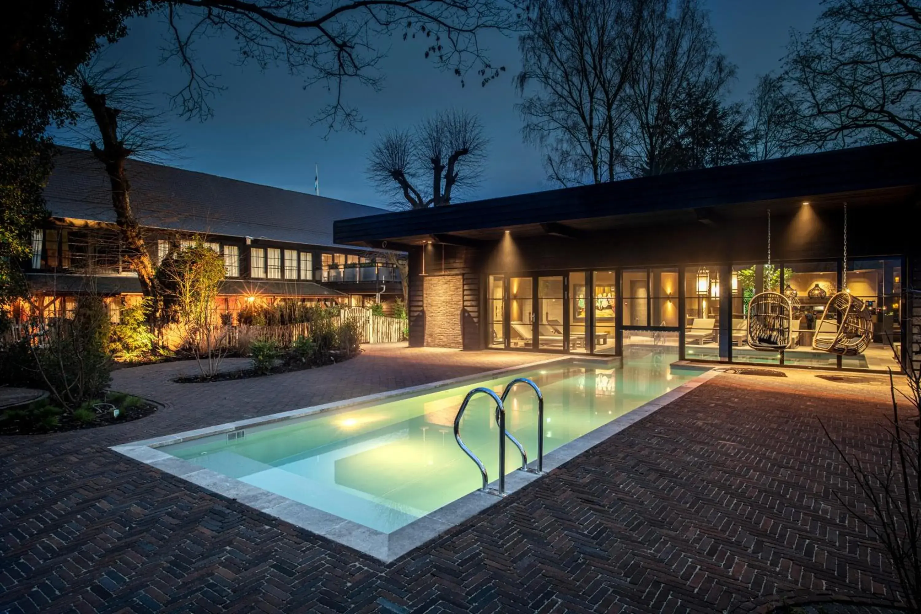 Nature Suite in Van der Valk Hotel Apeldoorn - de Cantharel Nature Suite in Van der Valk Hotel Apeldoorn - de Cantharel