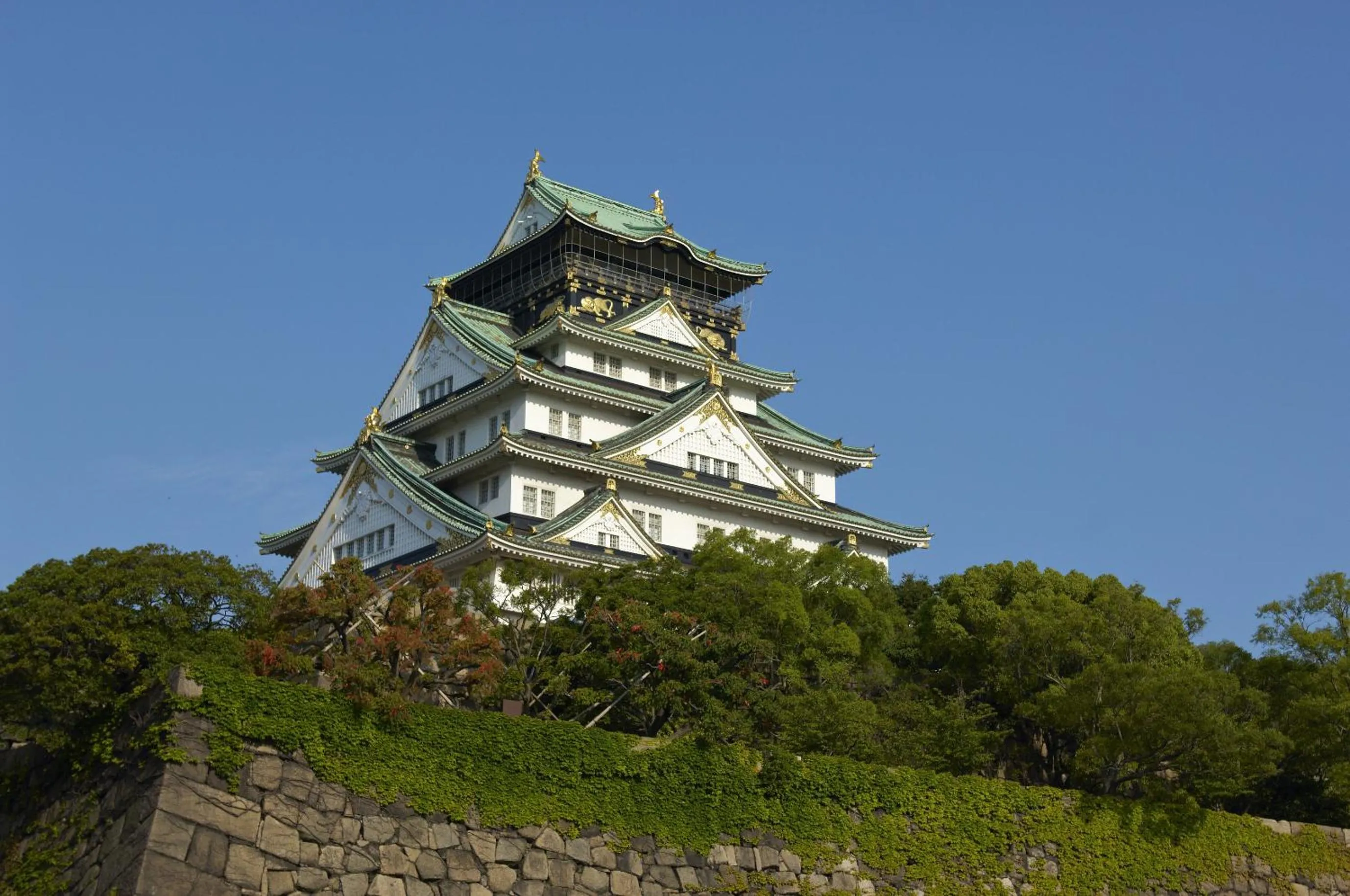 Hotel Osaka Castle