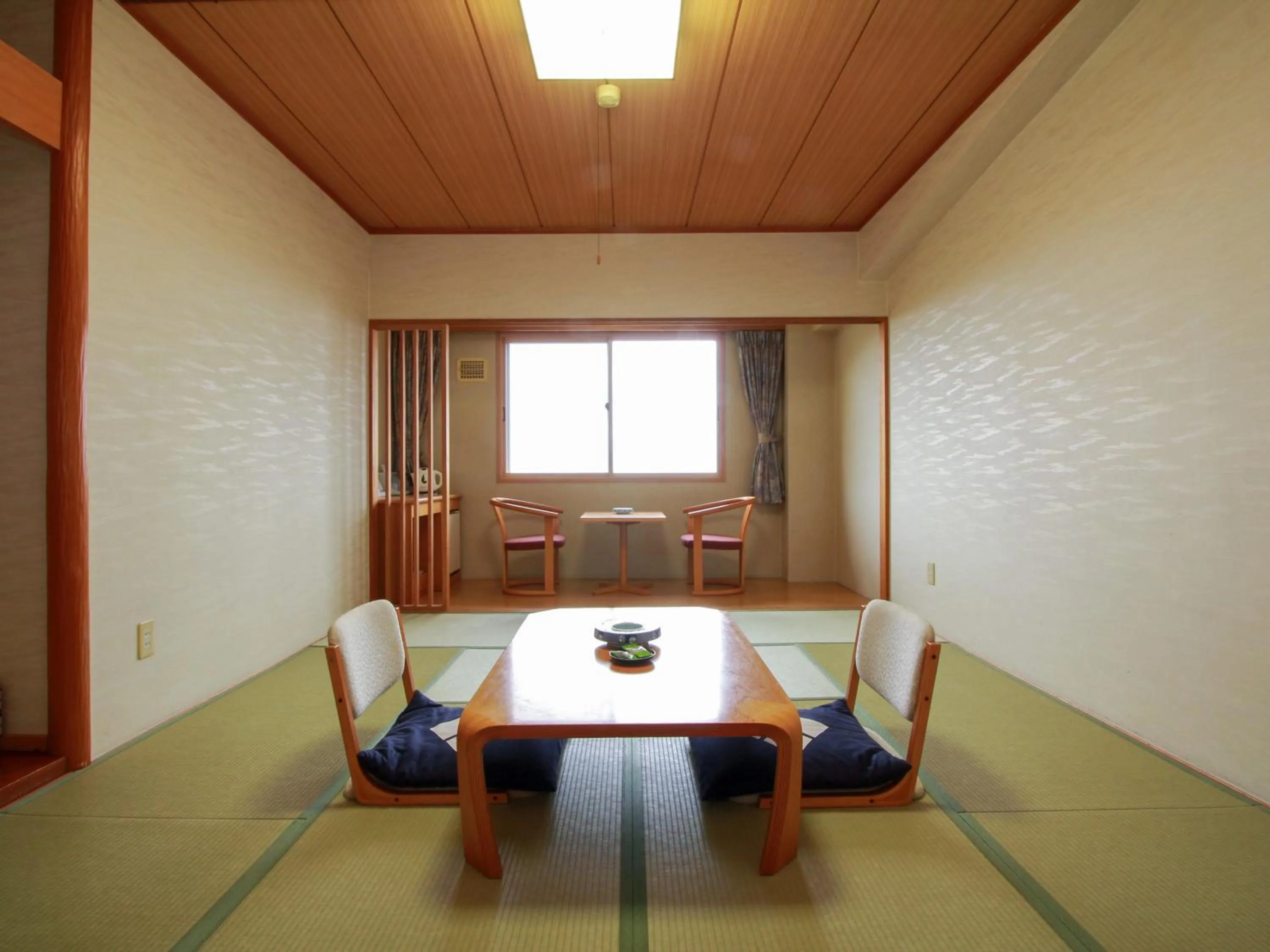 Photo of the whole room in Iwanai Kogen Hotel