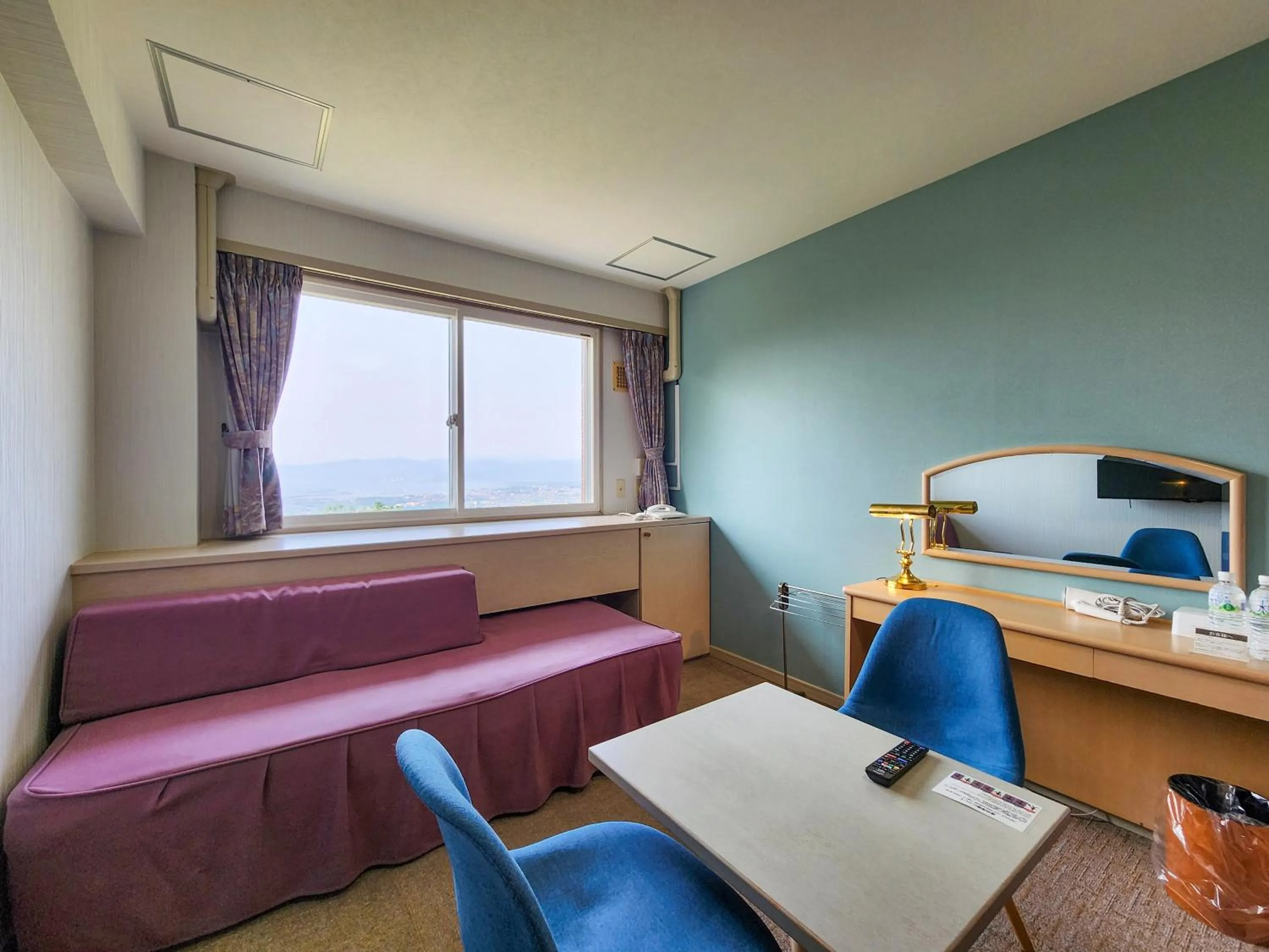 Photo of the whole room in Iwanai Kogen Hotel