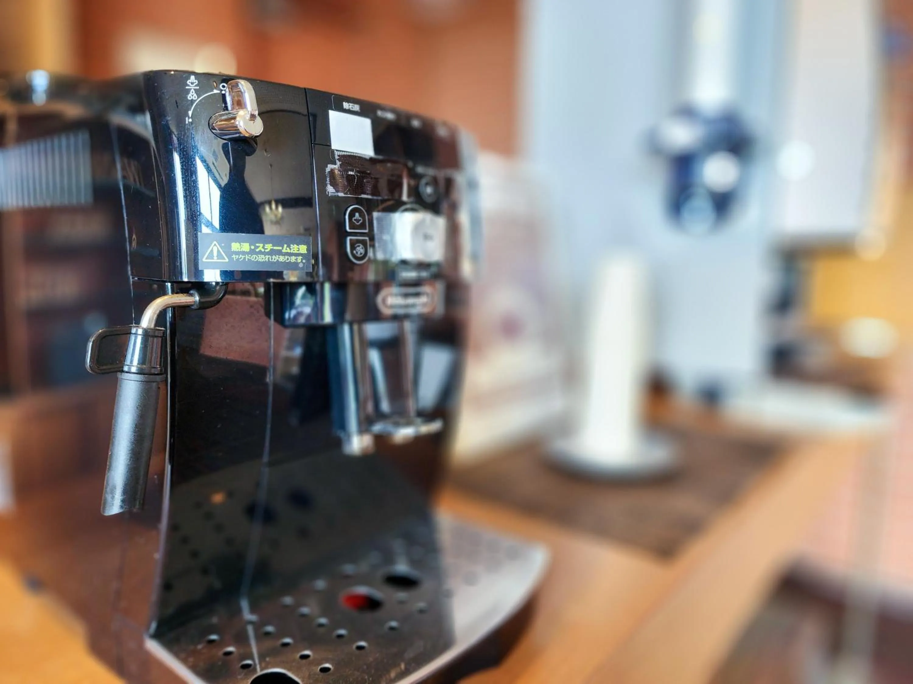 Coffee/tea facilities in Iwanai Kogen Hotel