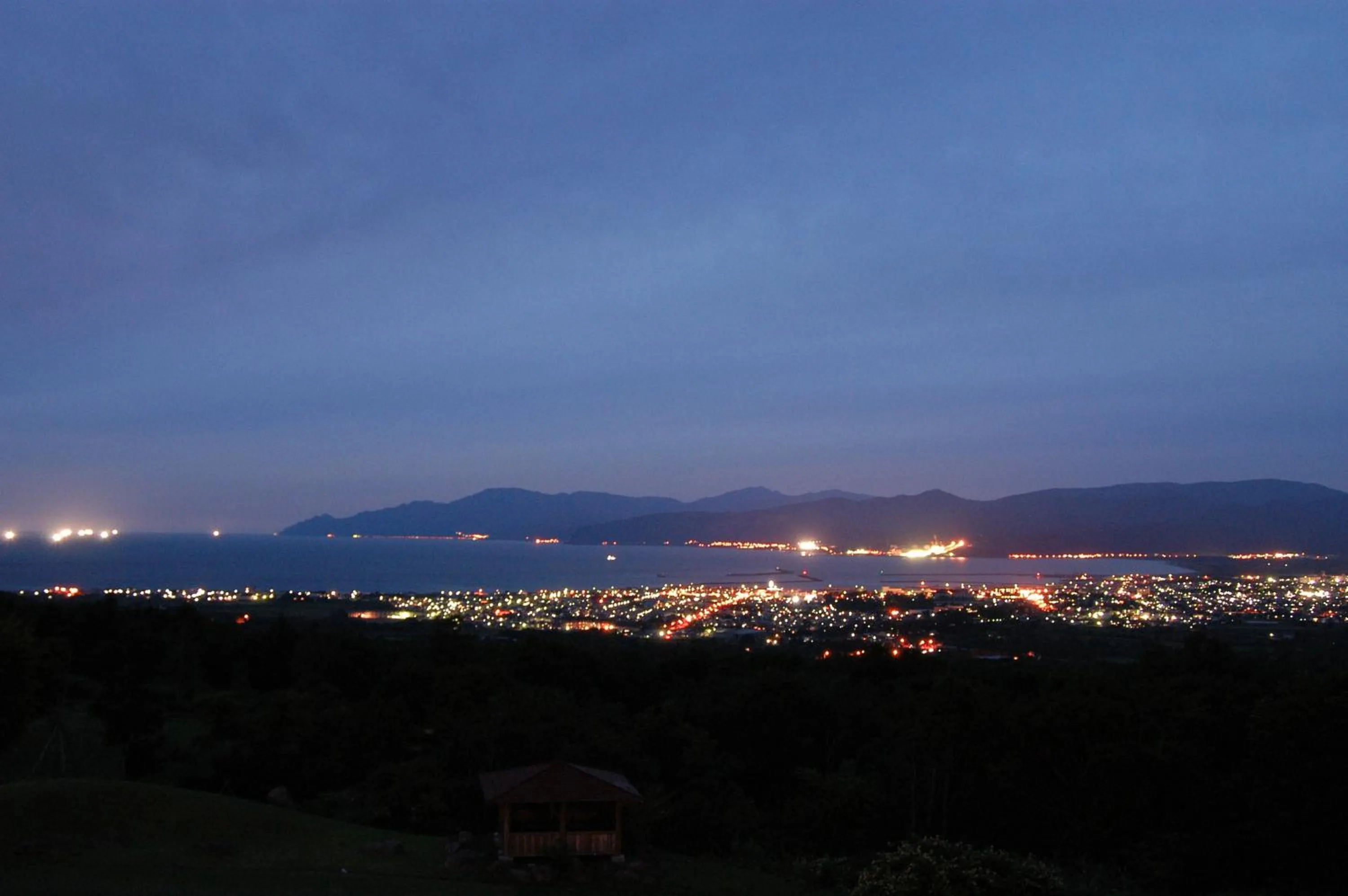 Neighbourhood in Iwanai Kogen Hotel