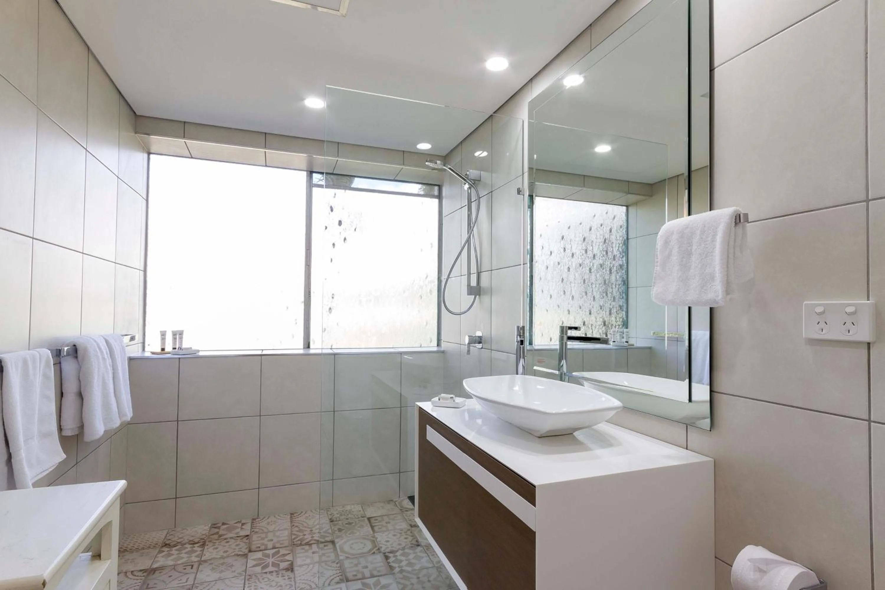 Bathroom in Club Tropical Resort - Official Onsite Reception & Check In