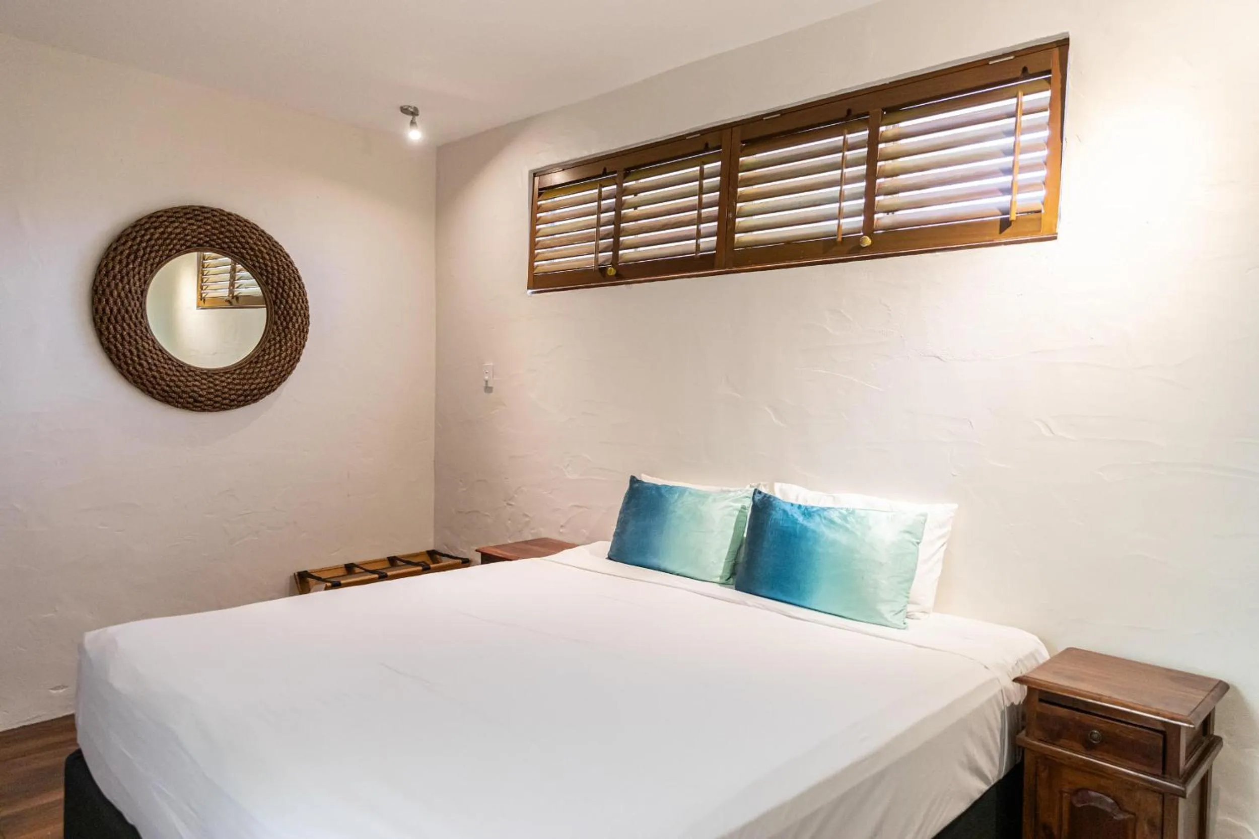 Bed in Club Tropical Resort - Official Onsite Reception & Check In