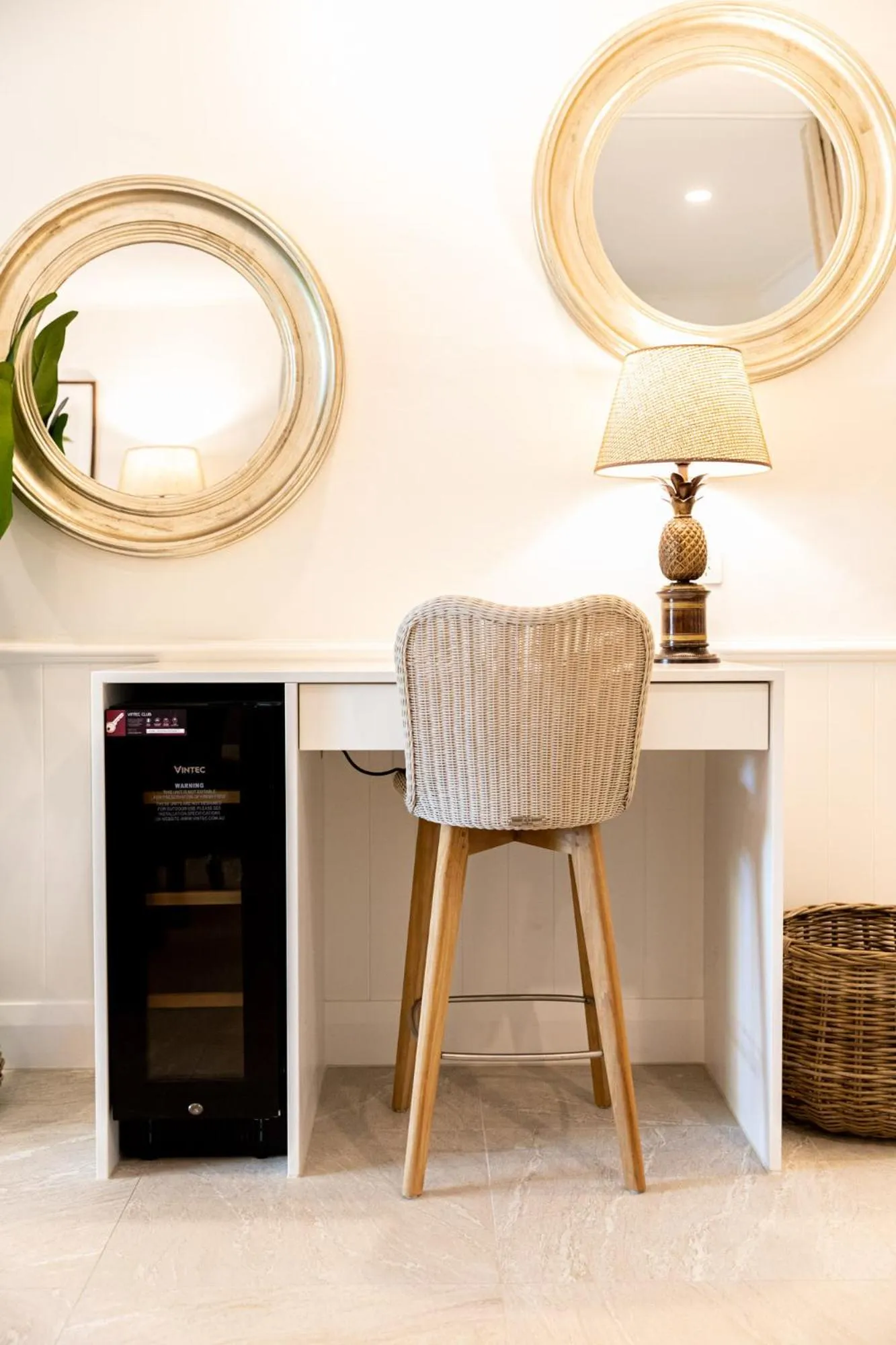 minibar in Club Tropical Resort - Official Onsite Reception & Check In