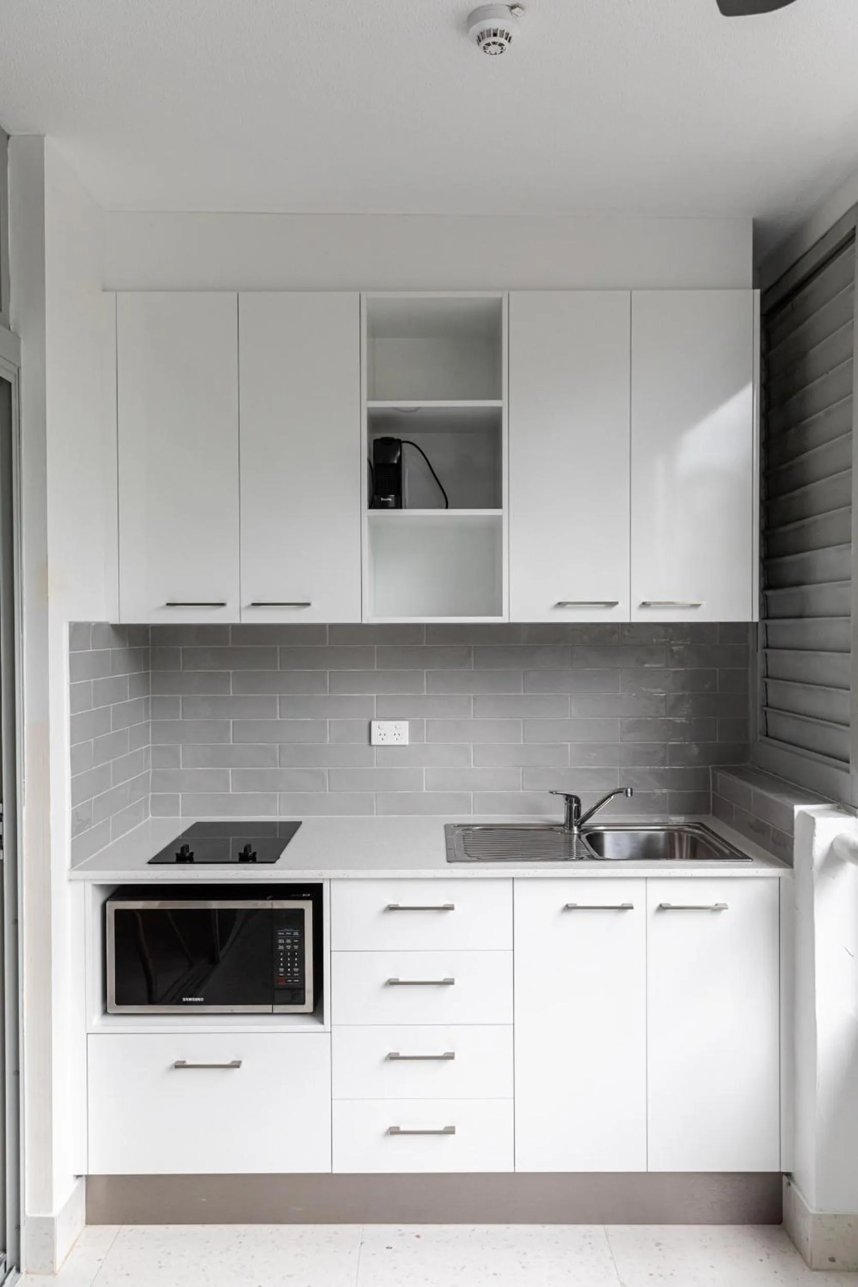 Kitchen or kitchenette in Club Tropical Resort - Official Onsite Reception & Check In