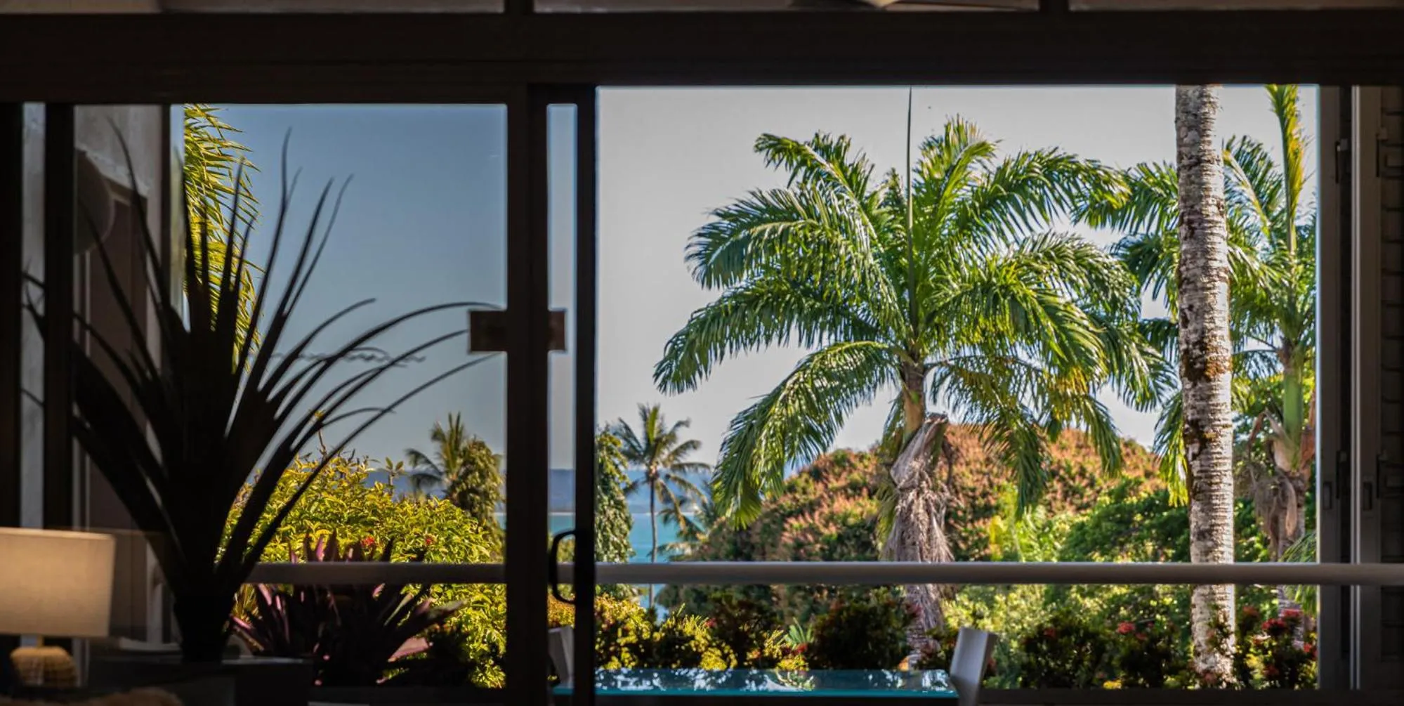 View (from property/room) in Club Tropical Resort - Official Onsite Reception & Check In