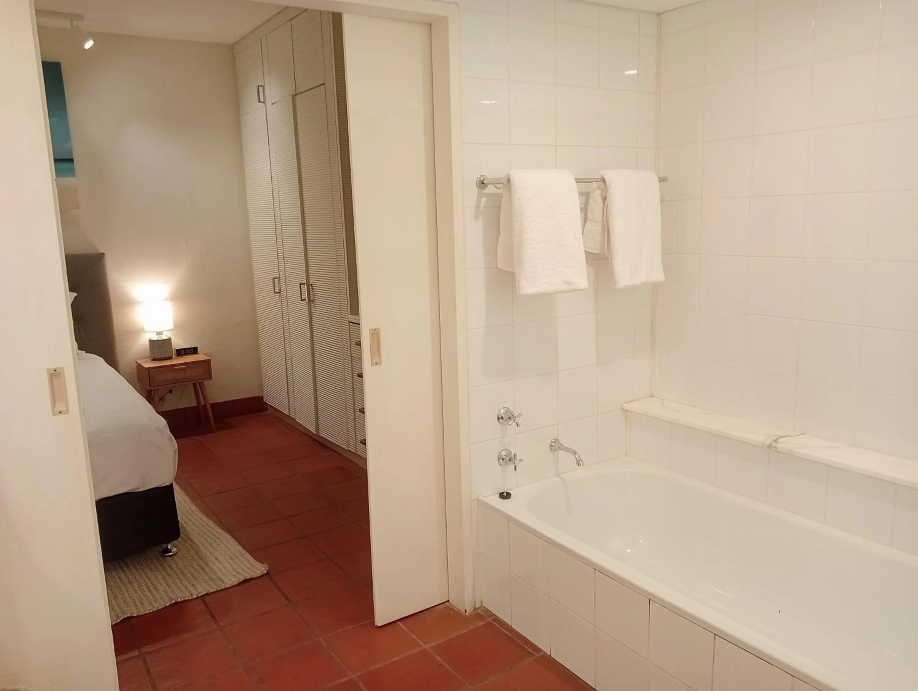 Bath in Club Tropical Resort - Official Onsite Reception & Check In