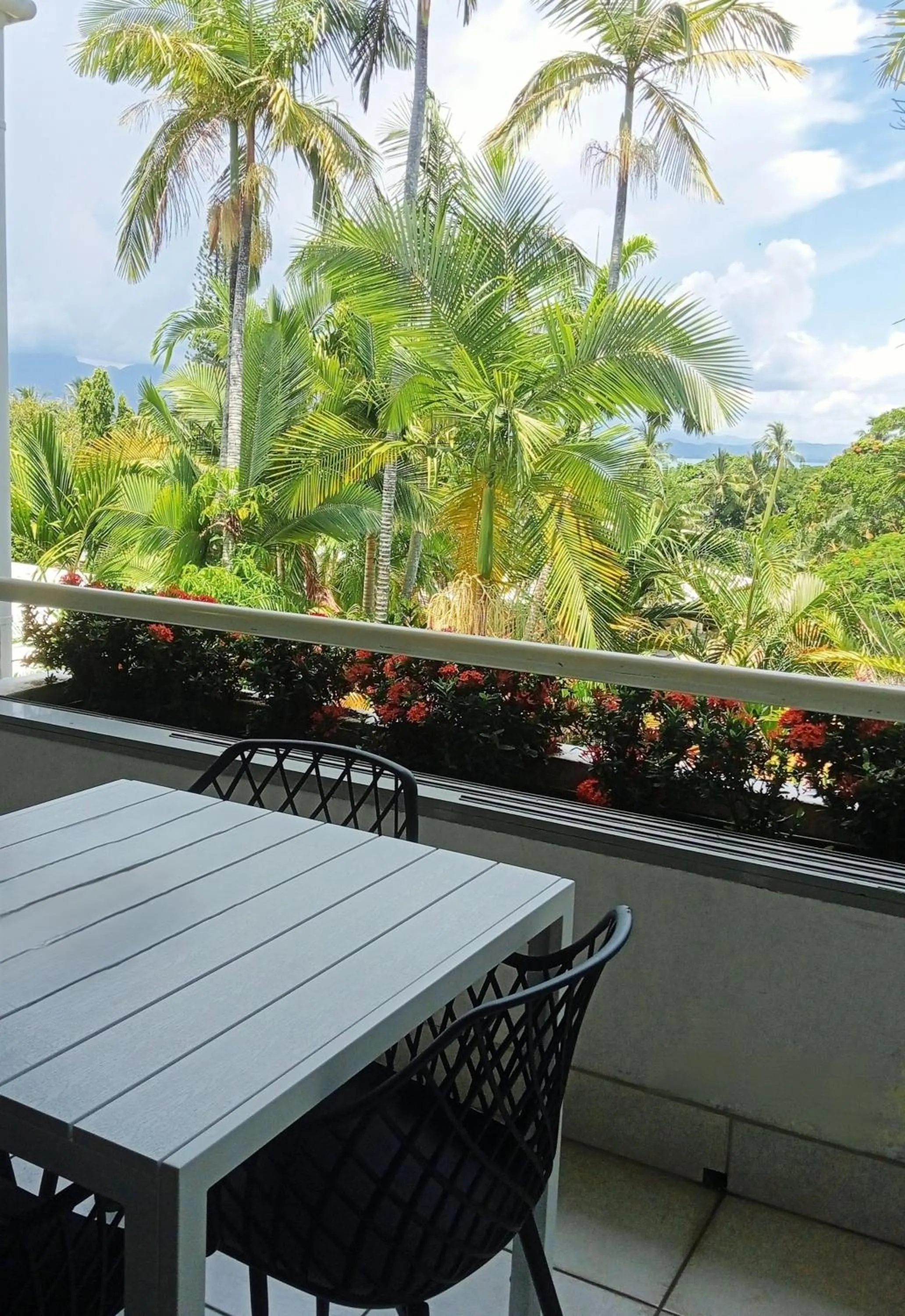 View (from property/room) in Club Tropical Resort - Official Onsite Reception & Check In