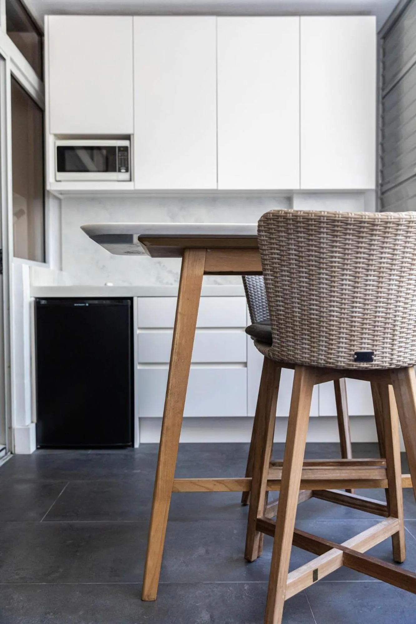 Kitchen or kitchenette in Club Tropical Resort - Official Onsite Reception & Check In